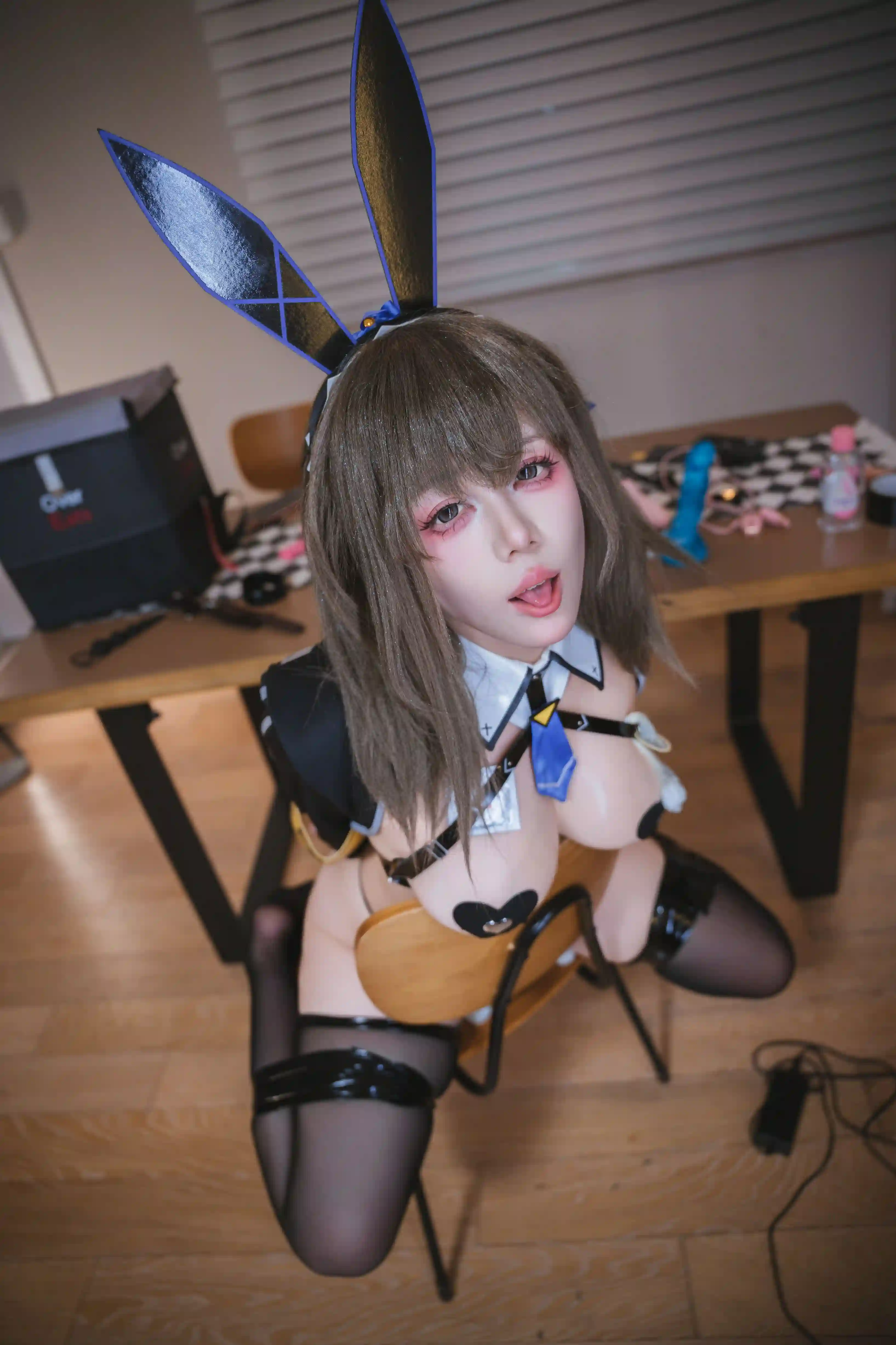 九言 (Jiu Yan) - Bunny Girl (69).webp