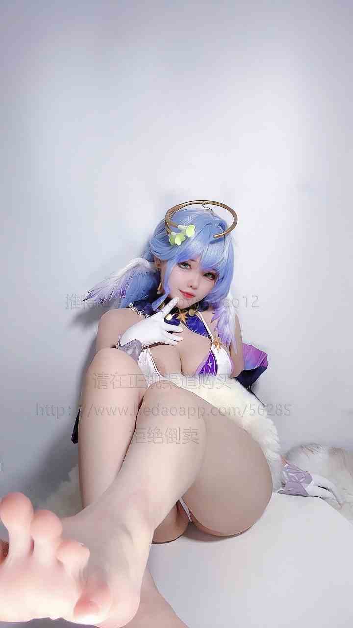 小瑶幺幺 (xiaoyaoyaoyao12) cosplay Robin - HonkaiStar Rail (14)(JPG).jpg