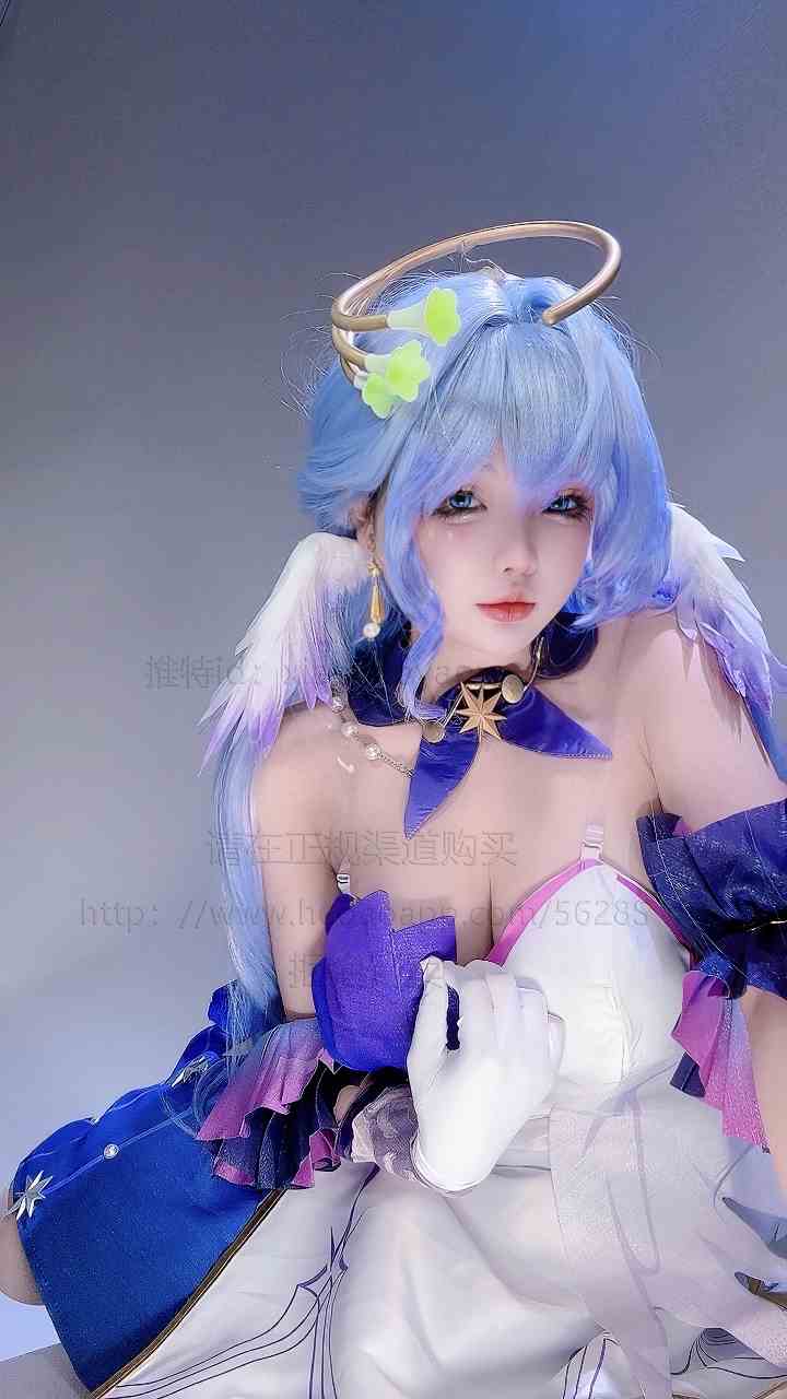 小瑶幺幺 (xiaoyaoyaoyao12) cosplay Robin - HonkaiStar Rail (36)(JPG).jpg