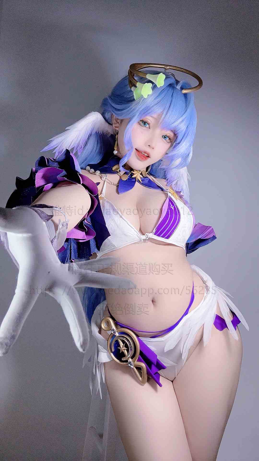 小瑶幺幺 (xiaoyaoyaoyao12) cosplay Robin - HonkaiStar Rail (39)(JPG).jpg