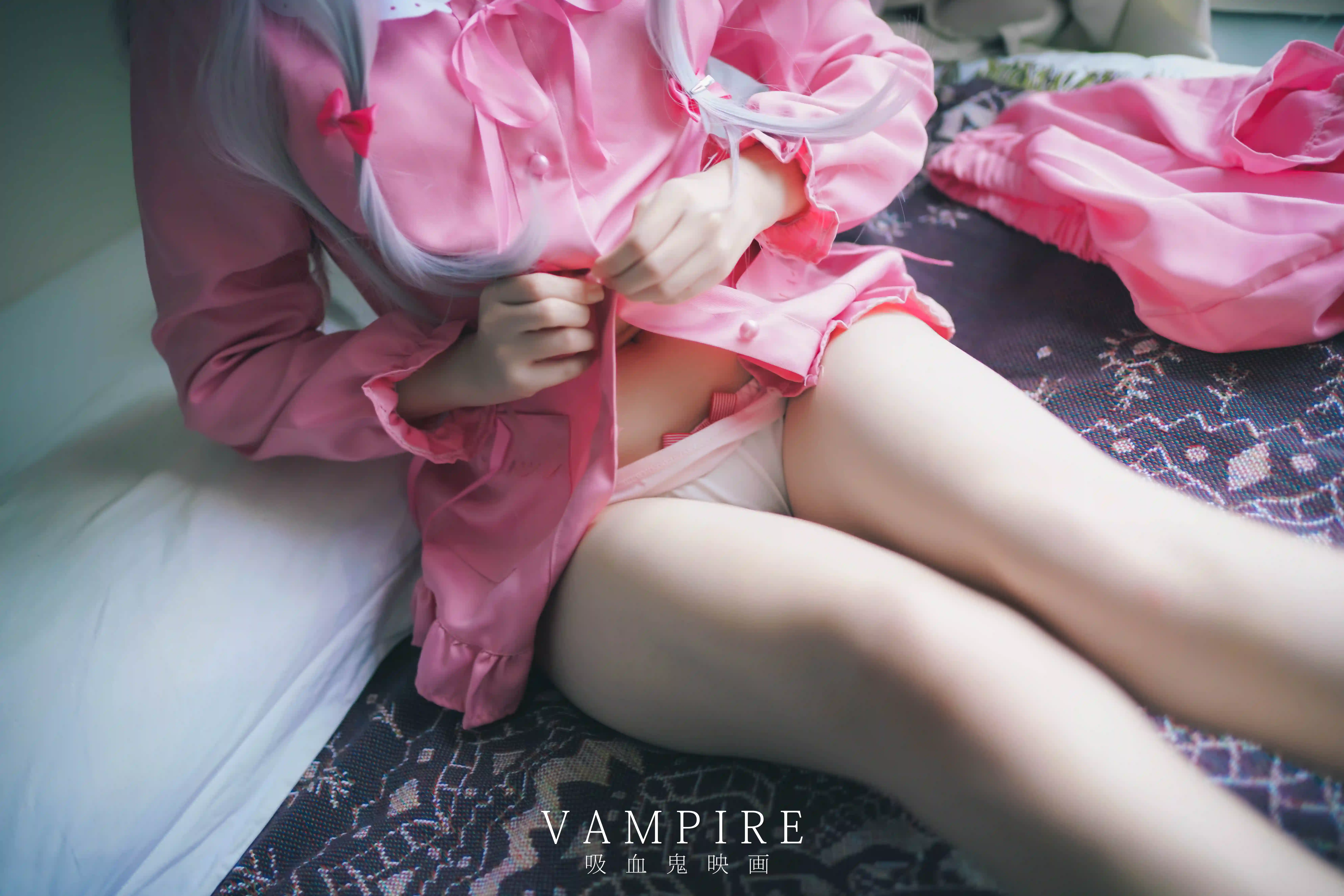 吸血鬼映画 (Vampire) cosplay Sagiri Izumi - Eromanga Sensei (16).webp