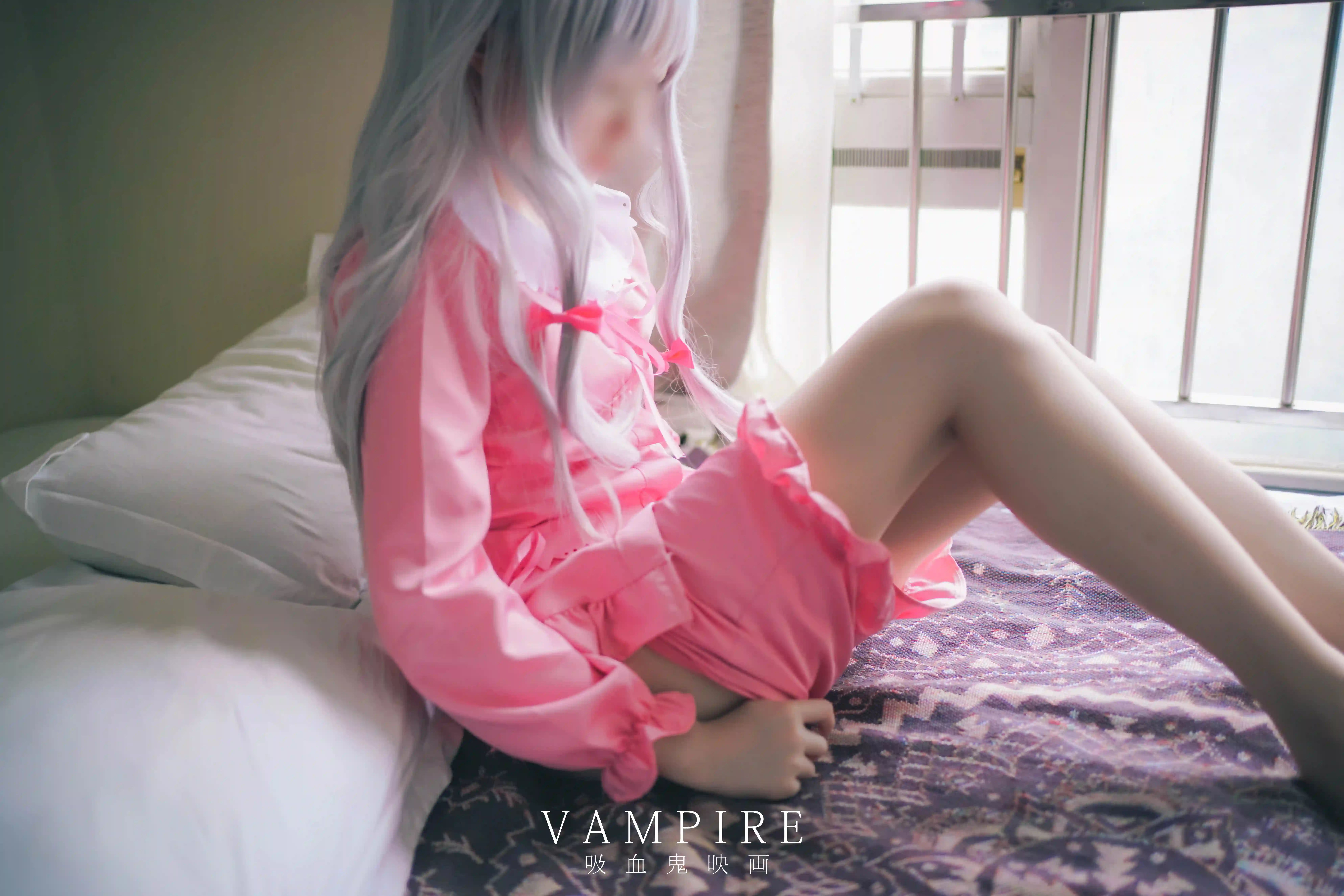 吸血鬼映画 (Vampire) cosplay Sagiri Izumi - Eromanga Sensei (12).webp