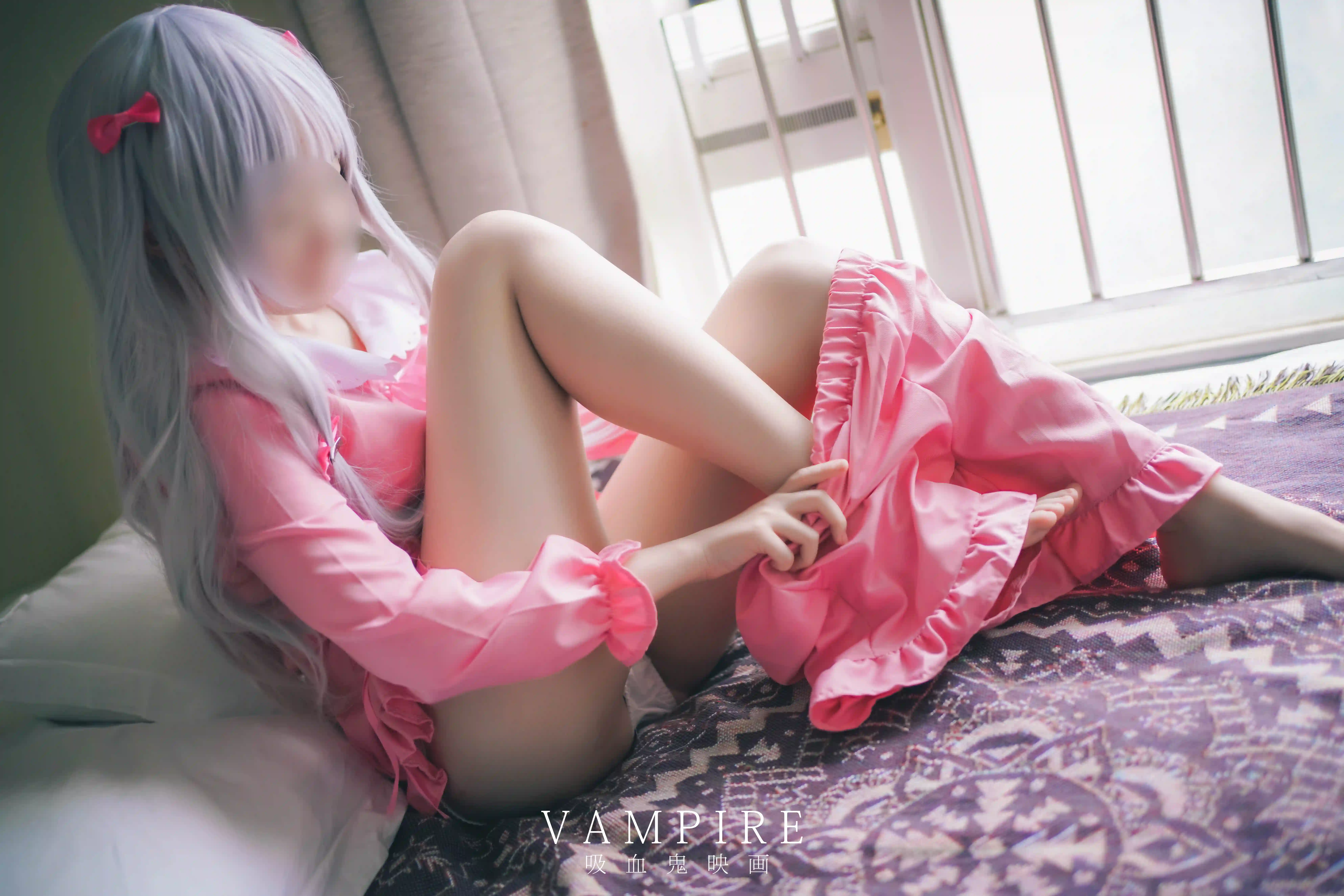 吸血鬼映画 (Vampire) cosplay Sagiri Izumi - Eromanga Sensei (13).webp