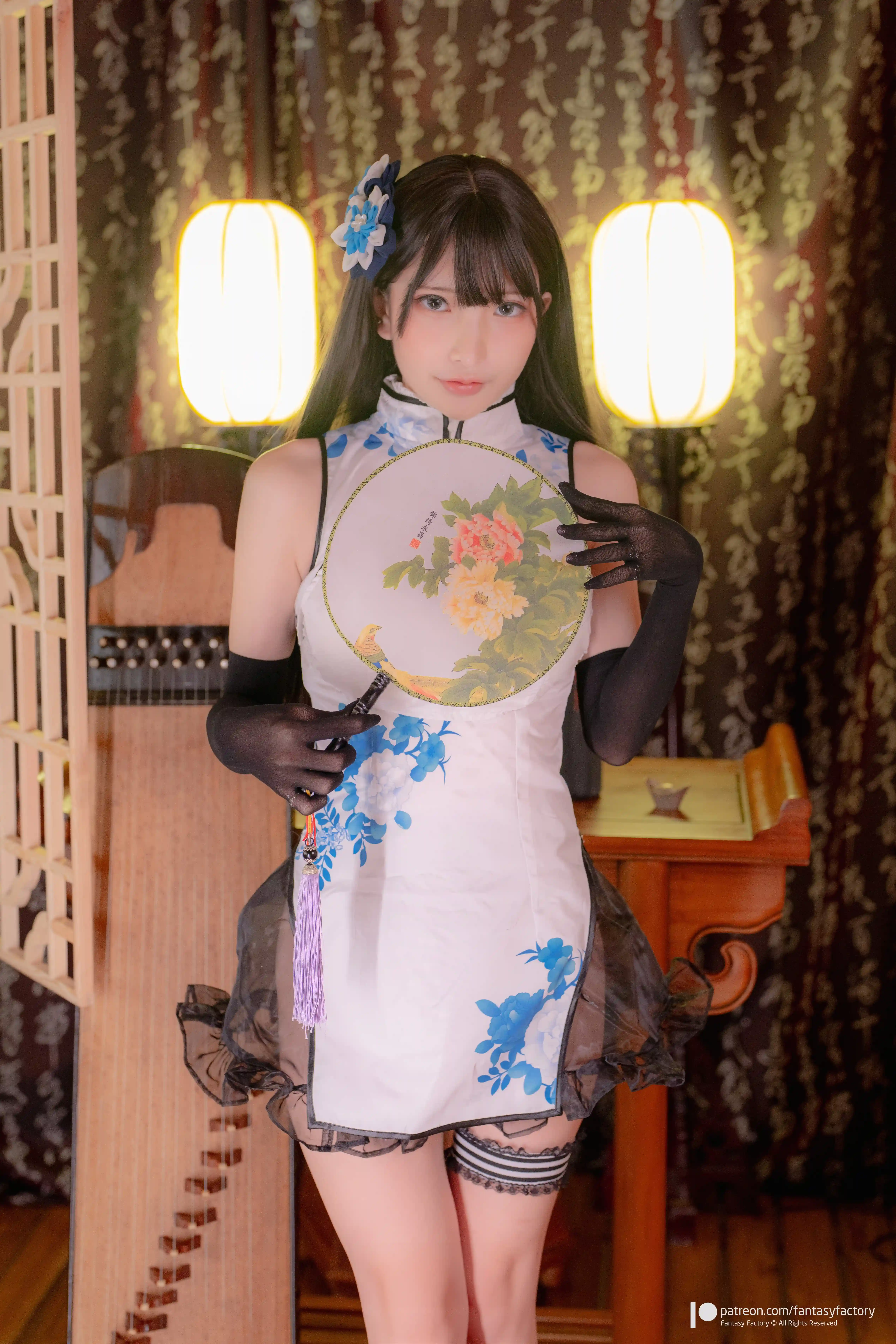 Fantasy Factory - 小丁 (Xiao Ding) - Cheongsam Little (34).webp