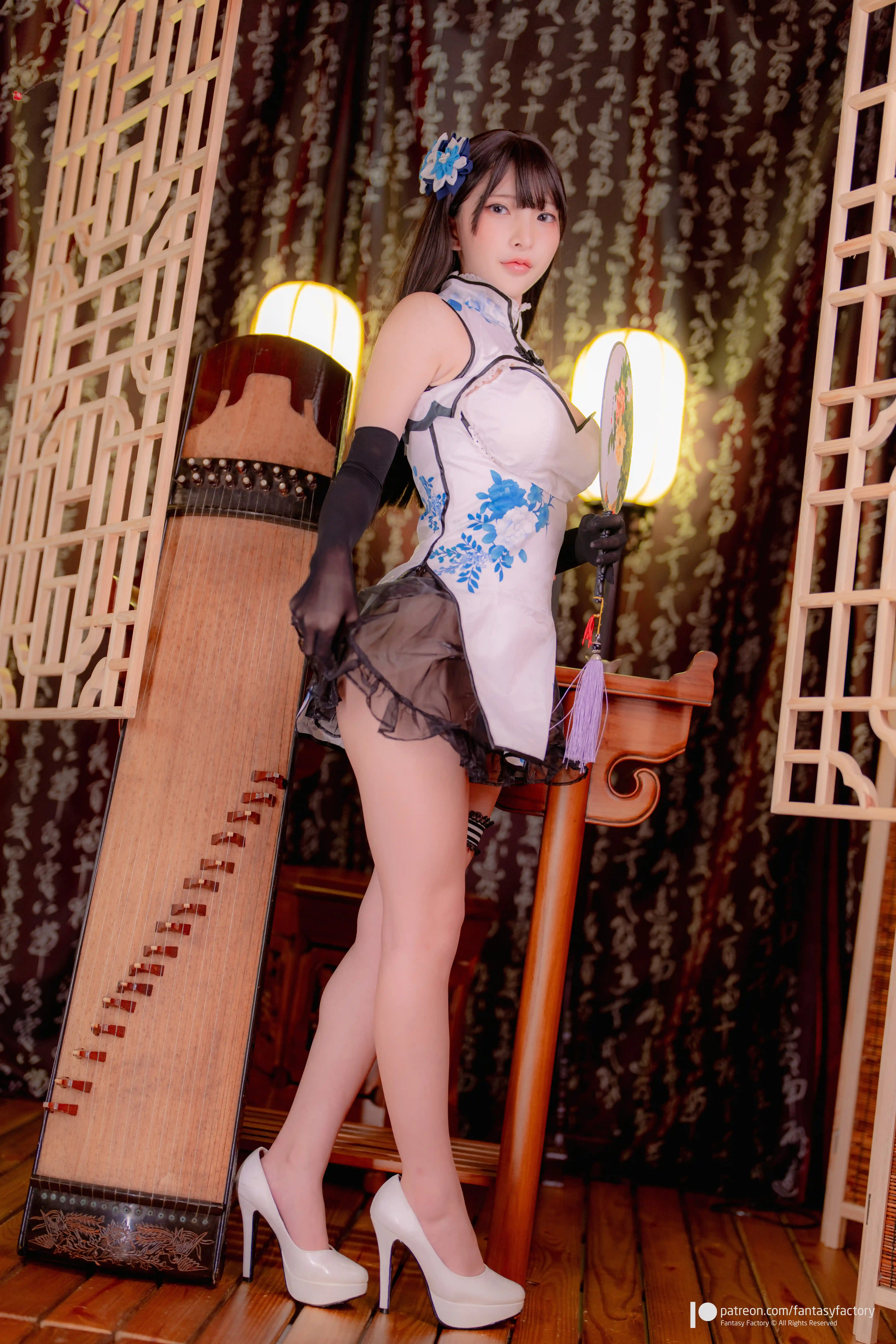 Fantasy Factory - 小丁 (Xiao Ding) - Cheongsam Little (37).webp