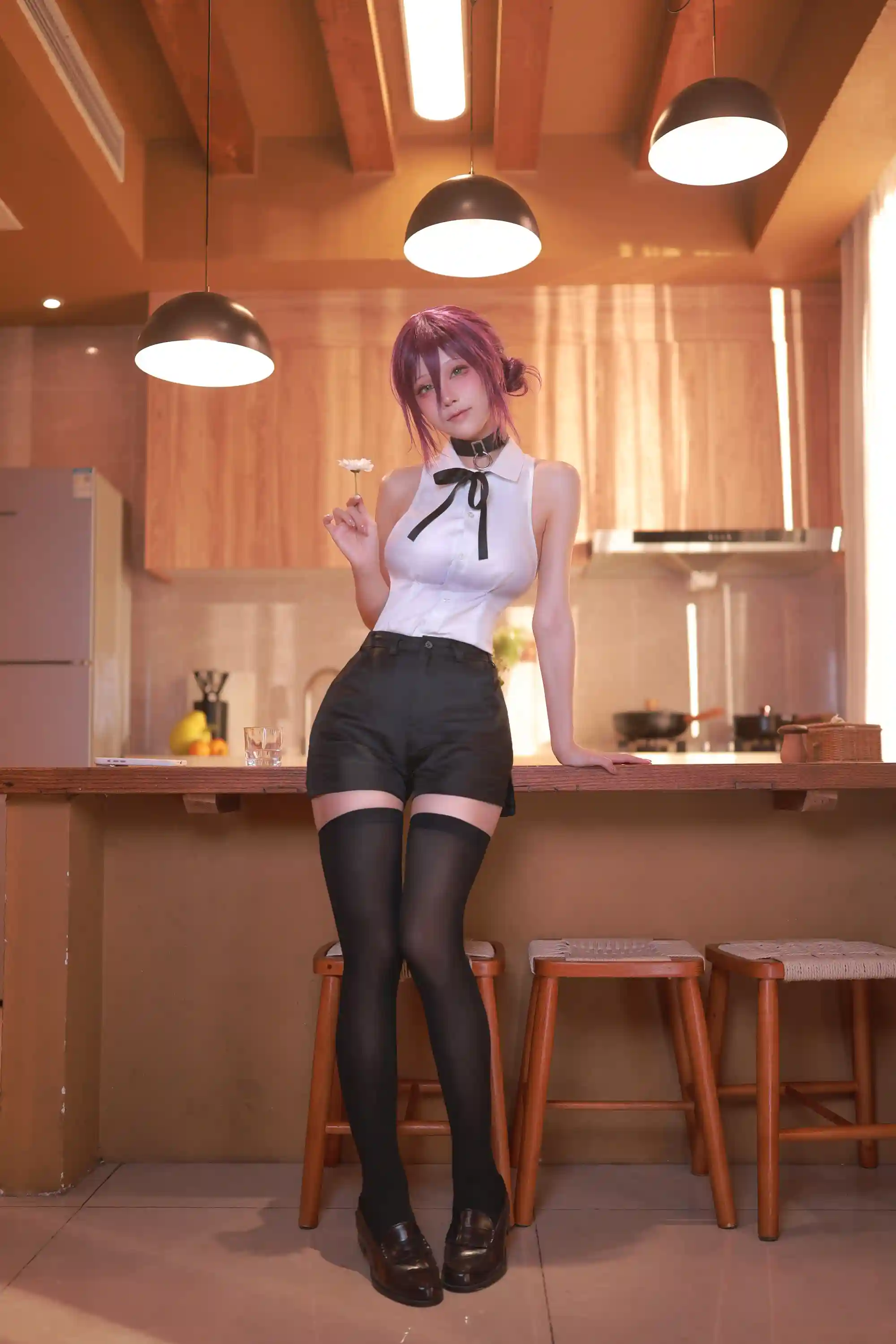 水淼Aqua cosplay Reze - Chainsaw Man (17).webp