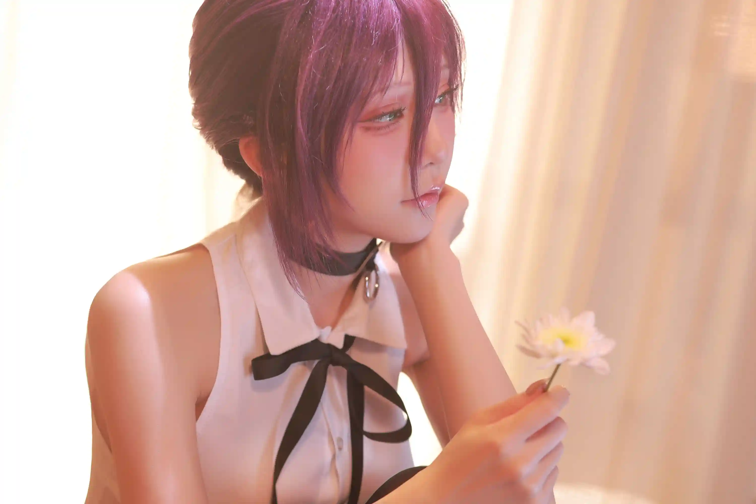 水淼Aqua cosplay Reze - Chainsaw Man (11).webp