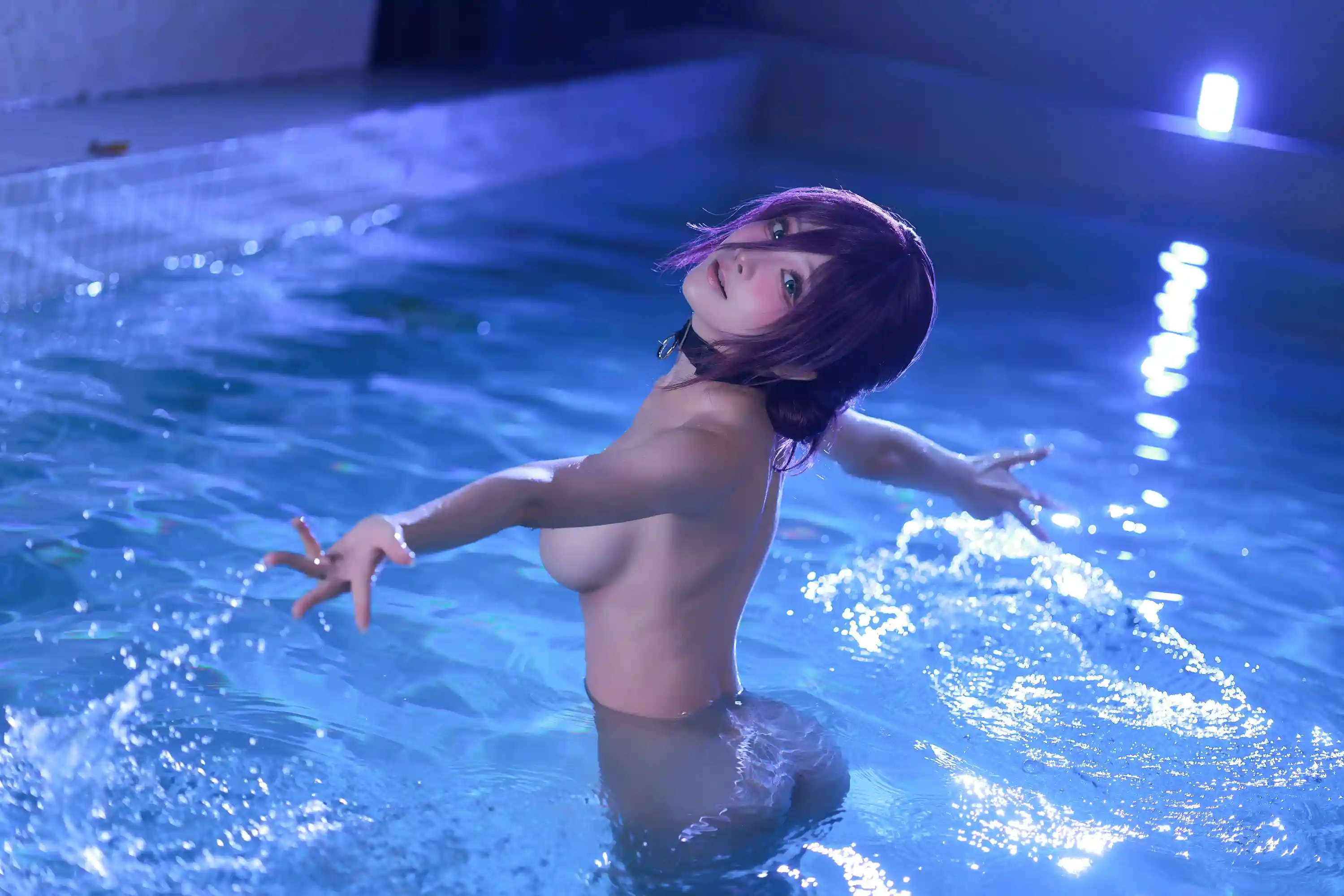 水淼Aqua cosplay Reze - Chainsaw Man (55).webp