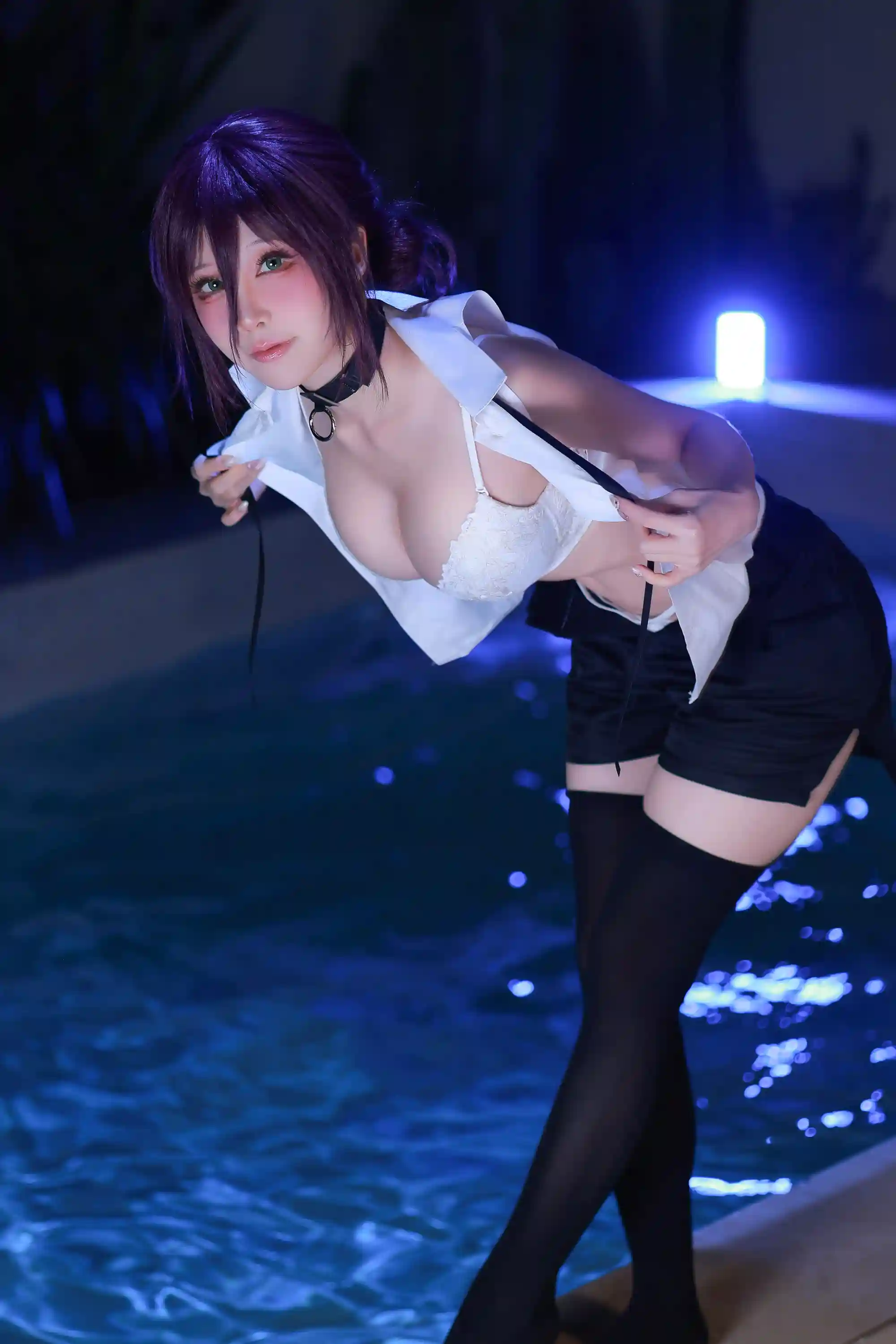 水淼Aqua cosplay Reze - Chainsaw Man (45).webp
