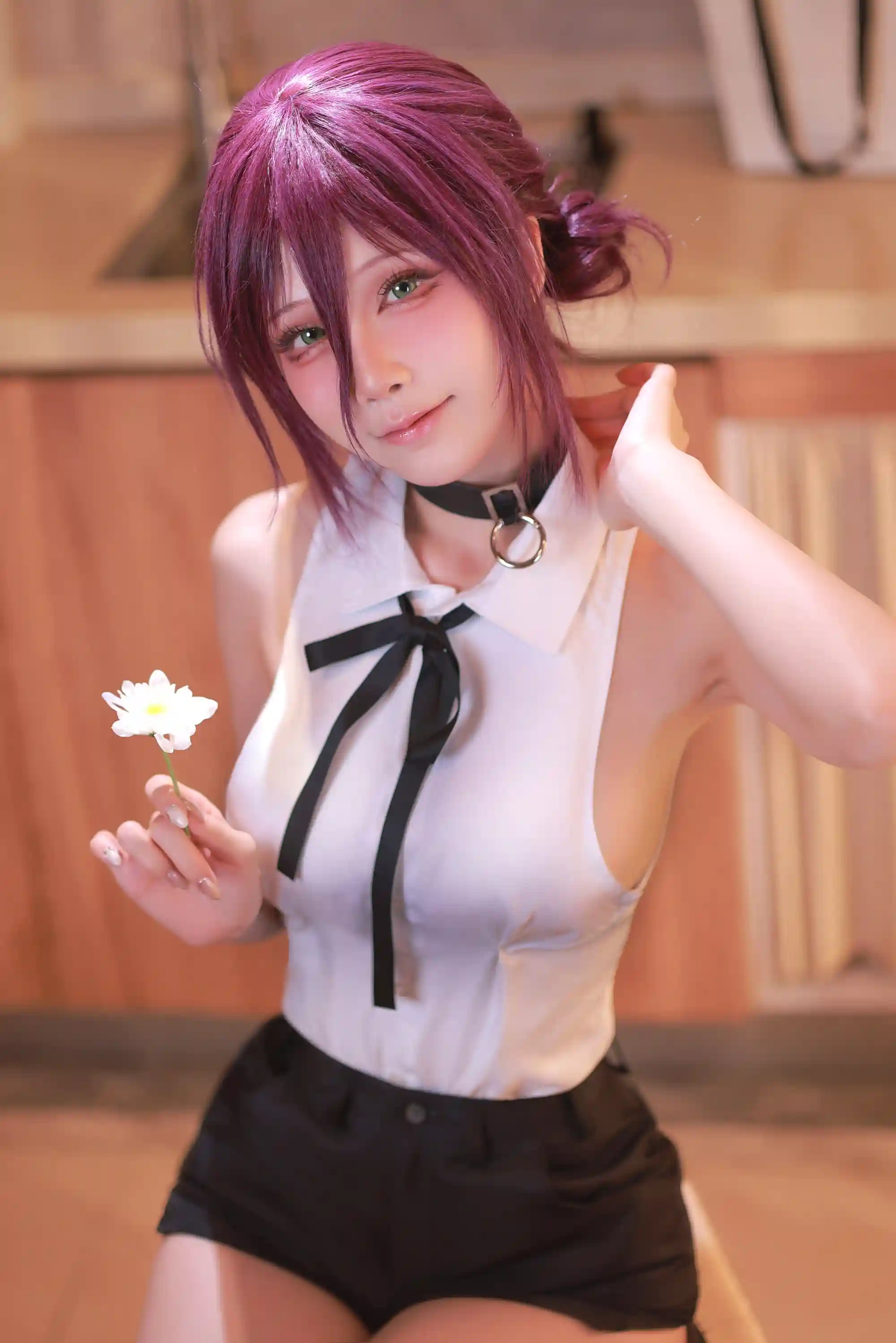 水淼Aqua cosplay Reze - Chainsaw Man (2).webp