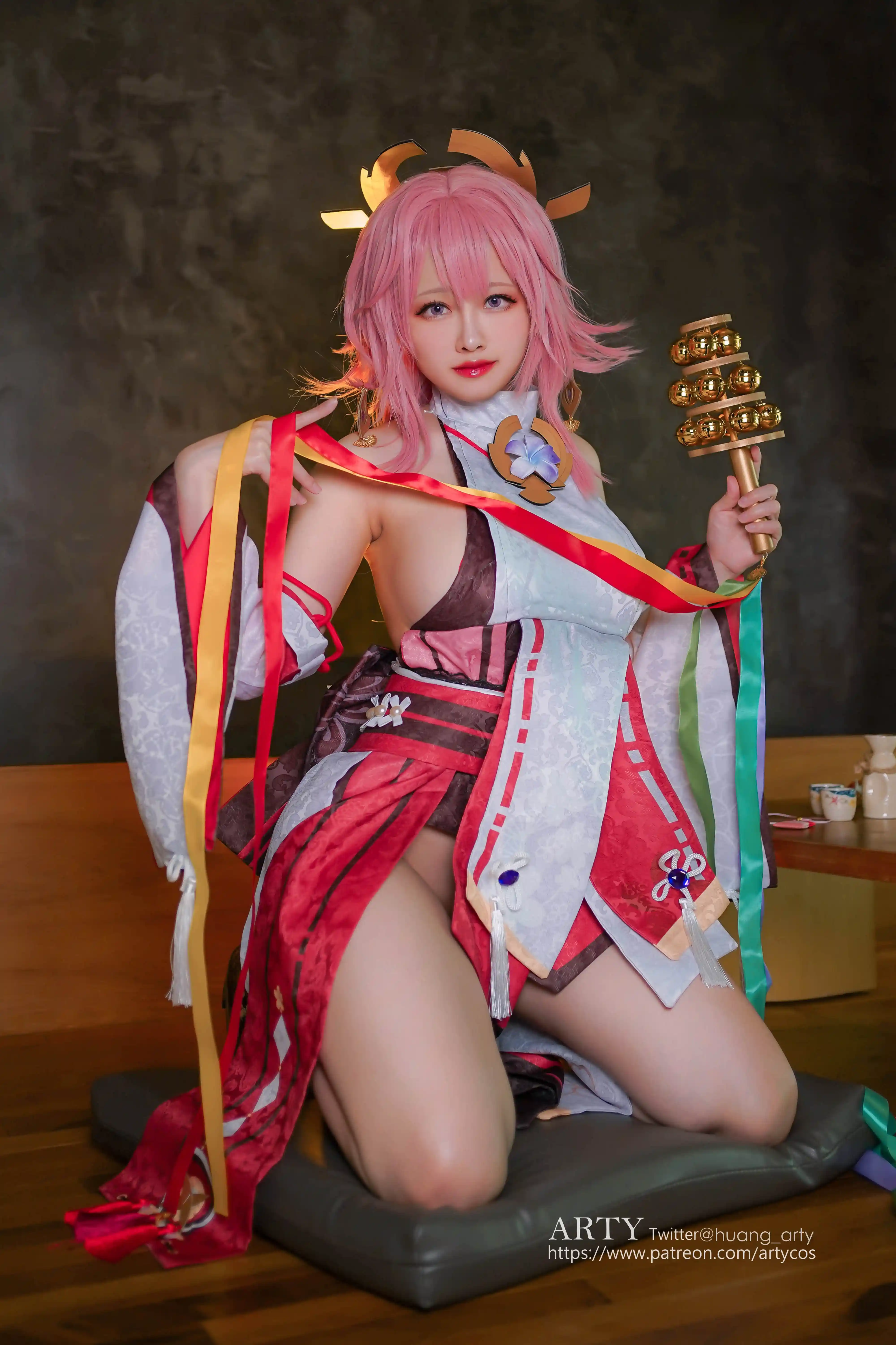 Arty Huang (Arty亚缇) cosplay Yae Miko – Genshin Impact – Part 3
        <style>
            .ndcp-netdisk-tip {
                display: inline-block;
                padding: 3px 10px;
                border-radius: 6px;
                font-size: 12px;
                margin-left: 8px;
                vertical-align: middle;
                font-weight: 500;
            }
            .ndcp-has-resource {
                background: #111827;
                color: #10b981;
                border: 1px solid #1f2937;
            }
            .ndcp-no-resource {
                background: #111827;
                color: #ef4444;
                border: 1px solid #1f2937;
            }
            /* 适配文章卡片布局 */
            .post-card .ndcp-netdisk-tip, 
            .article-card .ndcp-netdisk-tip,
            .blog-card .ndcp-netdisk-tip {
                margin-top: 6px;
                display: block;
                margin-left: 0;
            }
        </style>
    <span class="ndcp-netdisk-tip ndcp-has-resource">资源可下载</span>