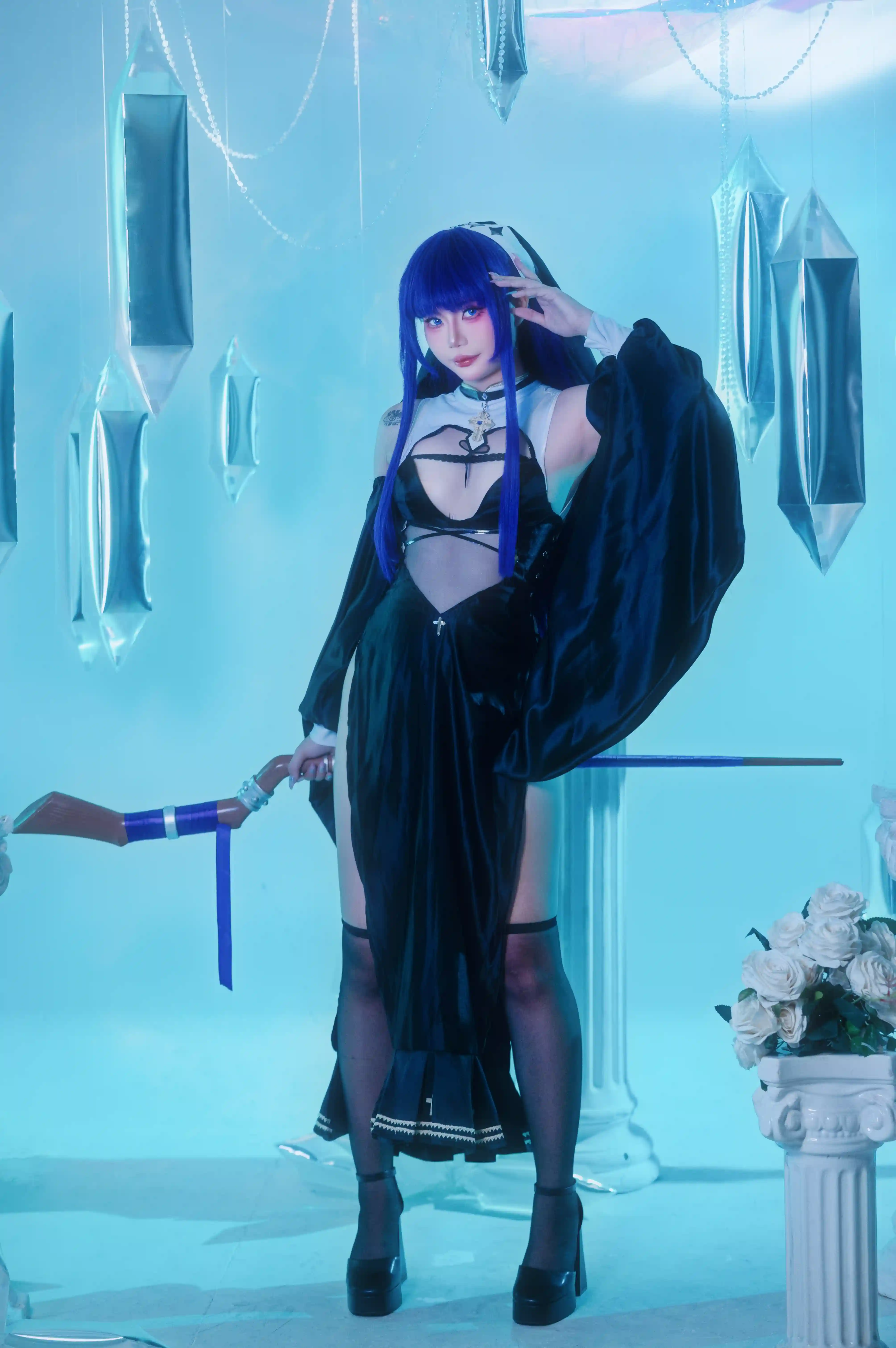 Miinmeow cosplay Fern - Sousou no Frieren (3).webp