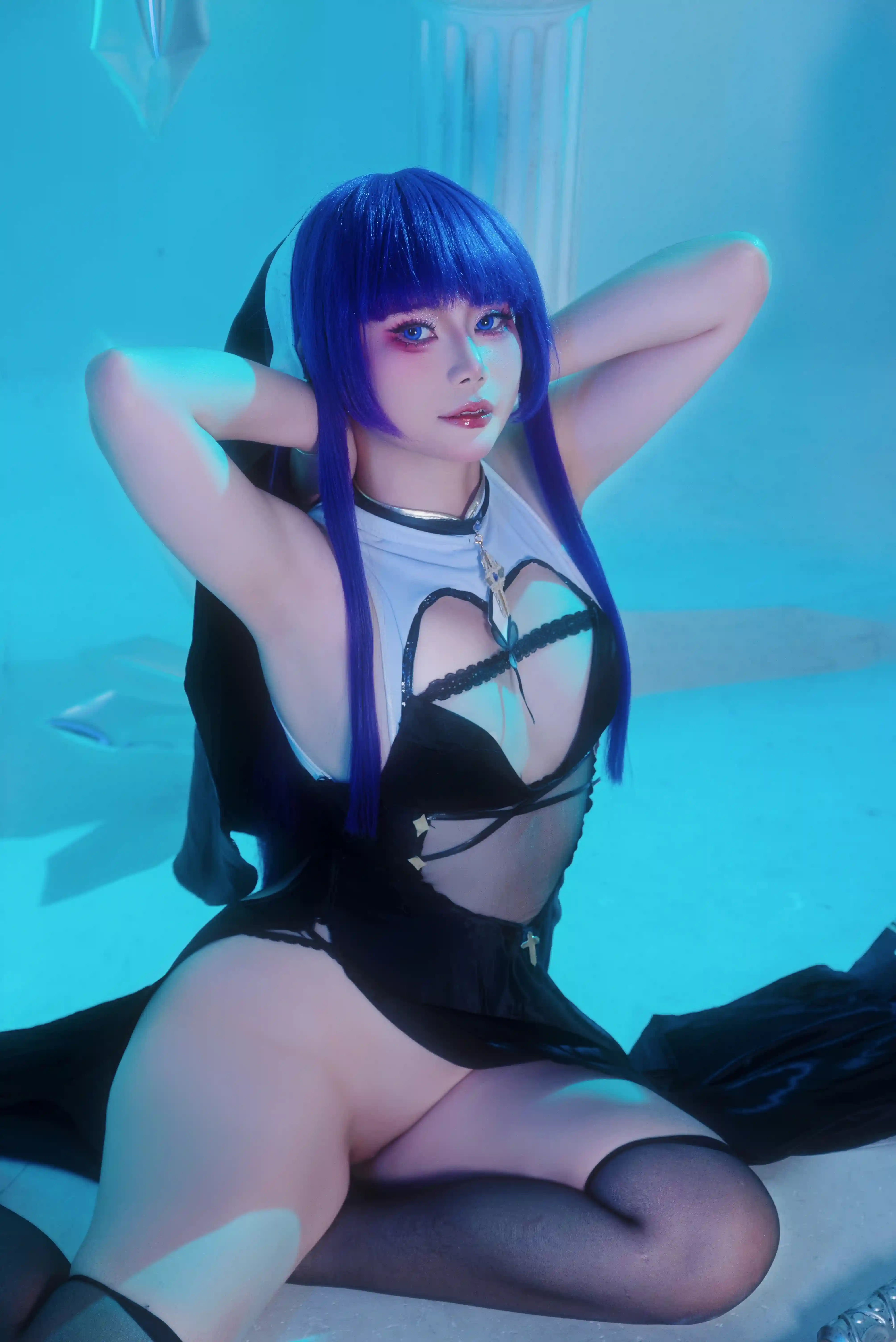 Miinmeow cosplay Fern - Sousou no Frieren (16).webp