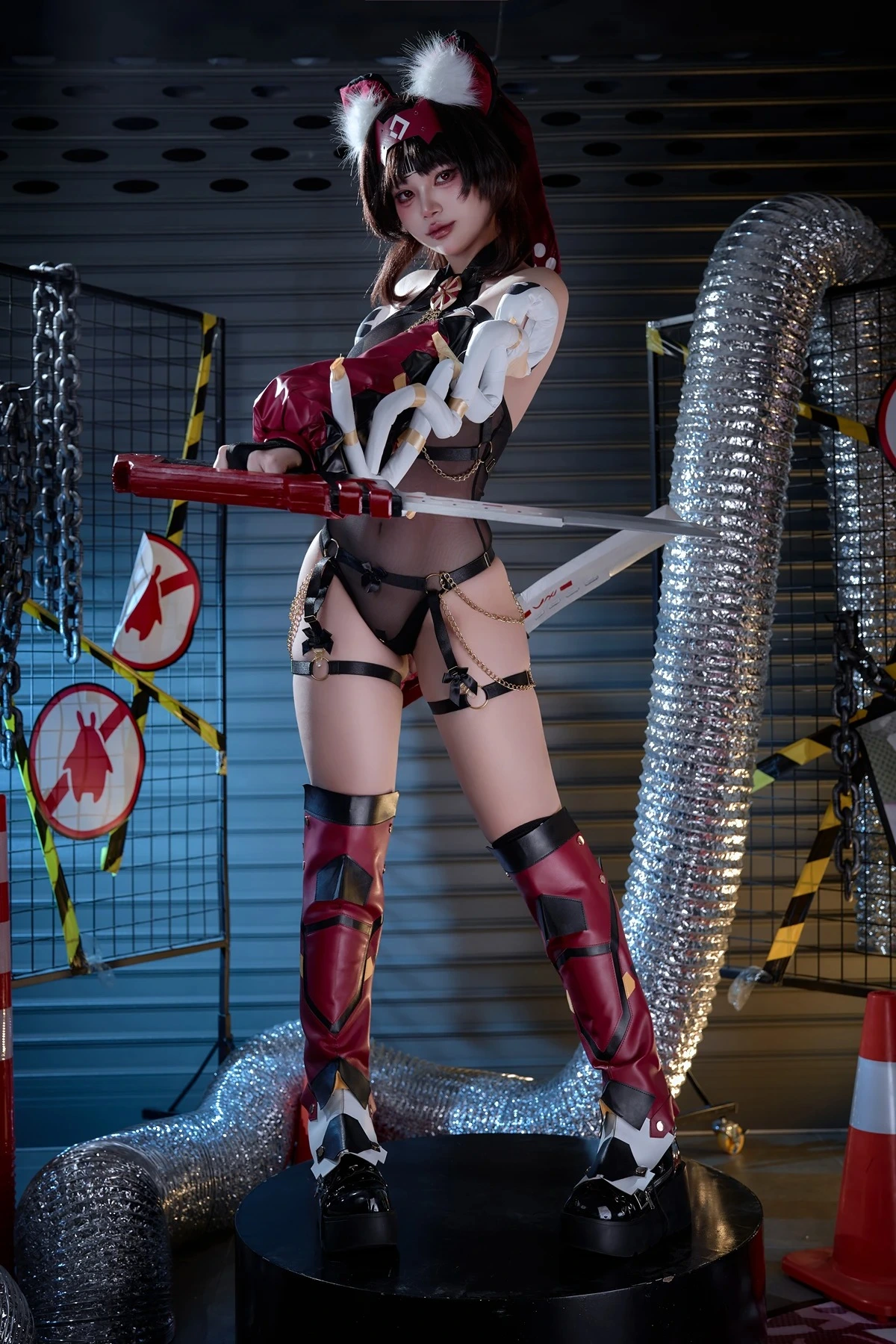 ZinieQ – 猫又 (ZZZ)