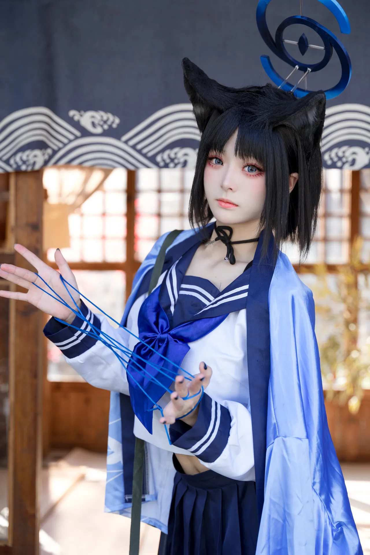 九柒喵 – 桐生桔梗