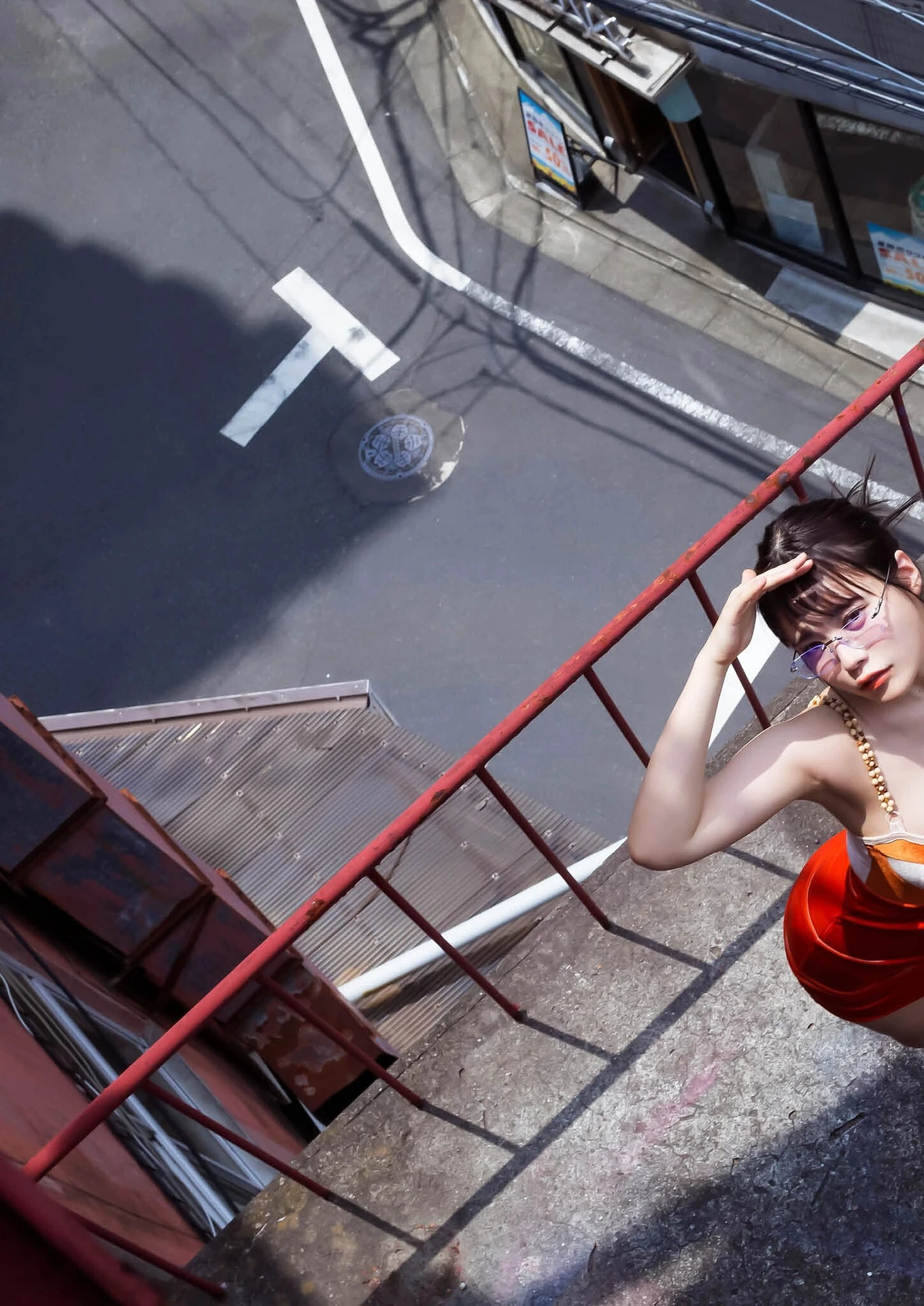 Umi Shinonome 东云うみ, デジタルPHOTOBOOK 「Nocturne」 Set.01