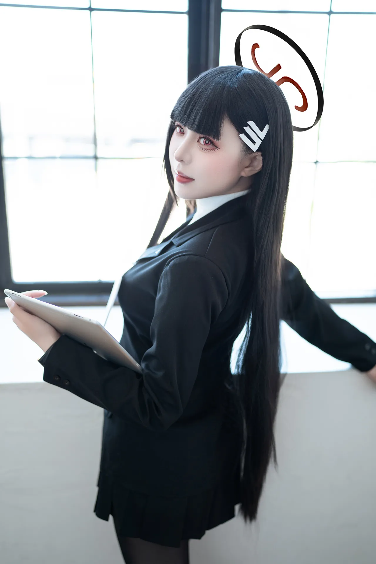 Himeking – 蔚蓝档案调月莉音