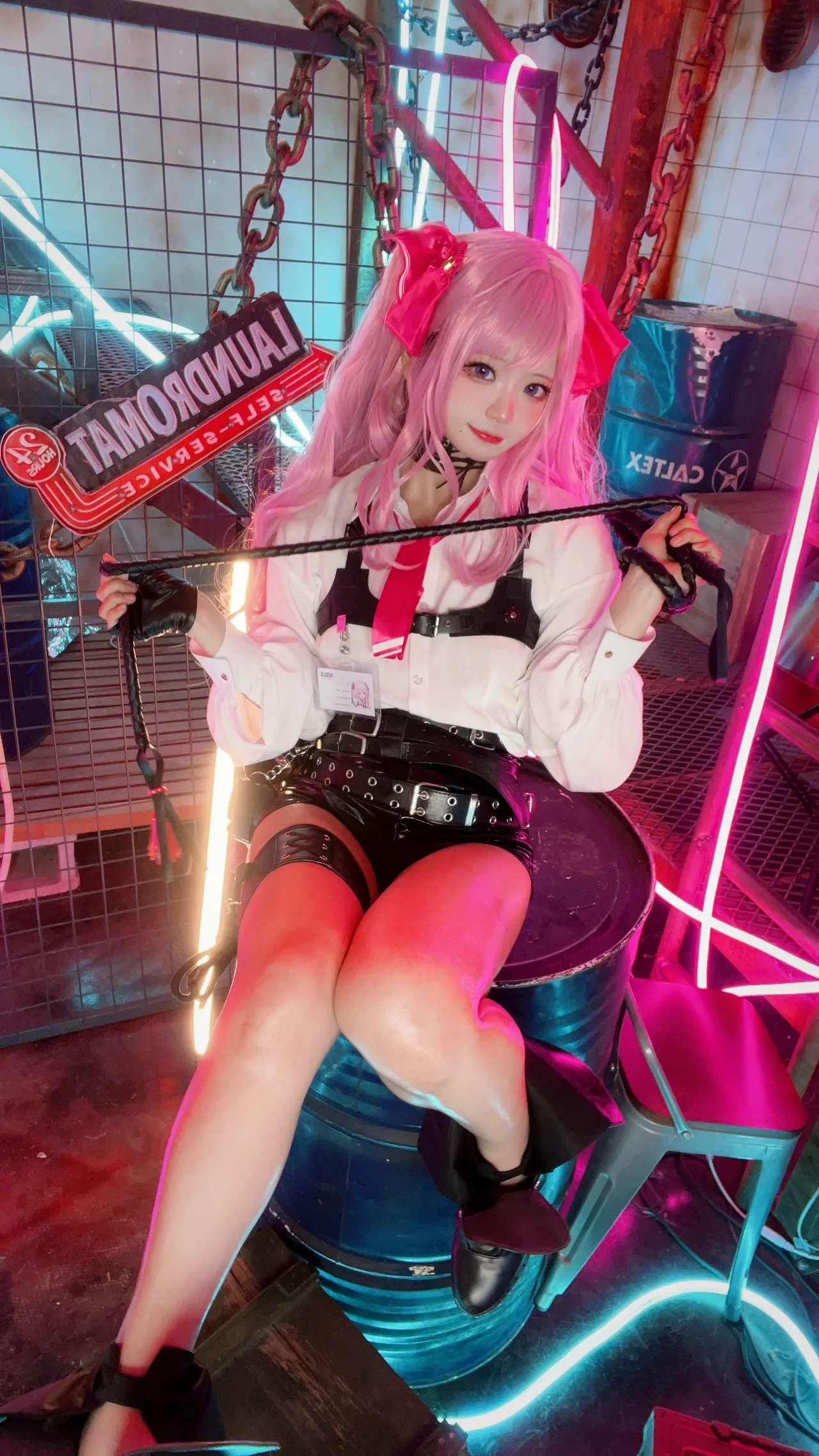 伊喵_Master – Nikke胜利女神尤妮