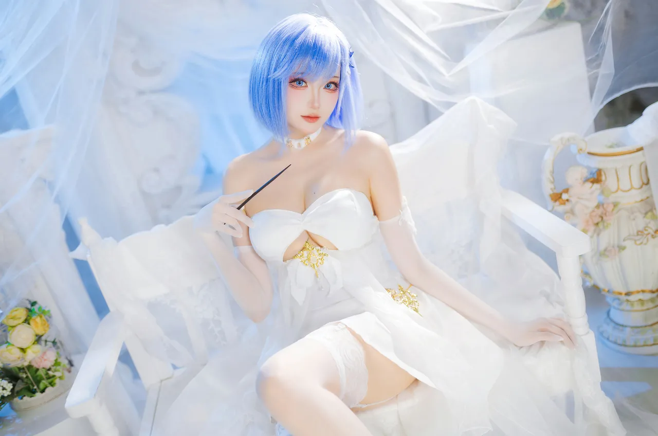 瓜希酱 – 碧蓝航线 恰巴耶夫 白骑兵的旋律