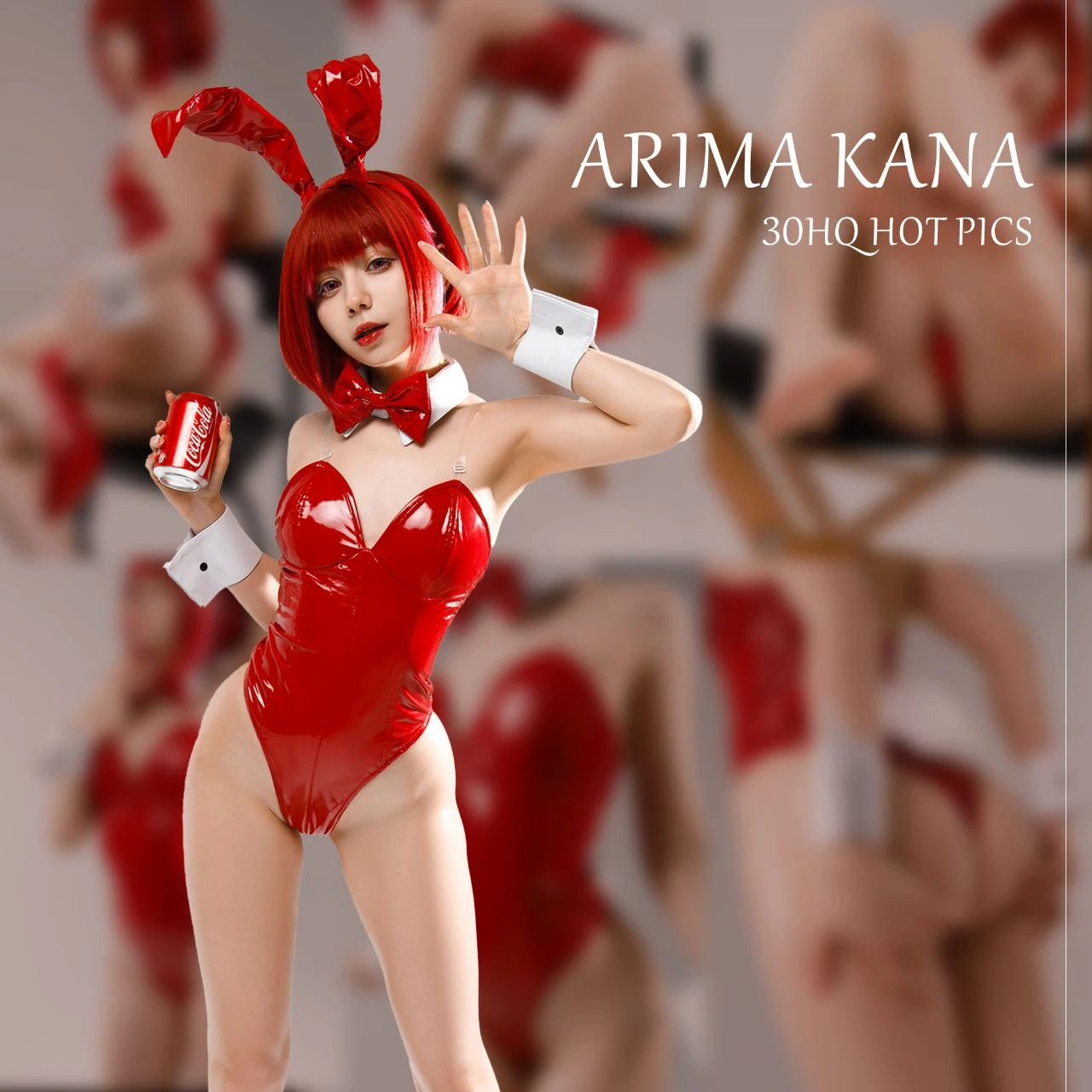 Mashiro – M – Bunny Kana