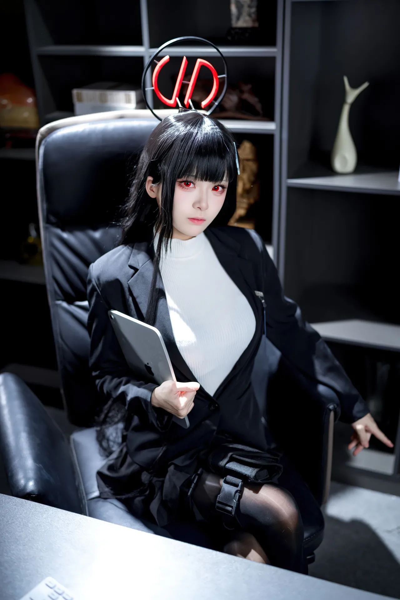 九柒喵 – 蔚蓝档案 调月莉音