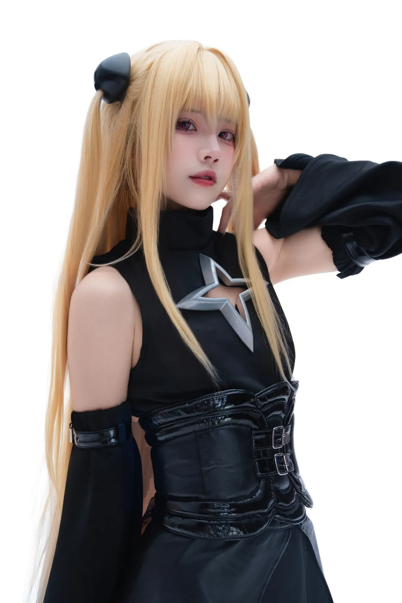 清水凪 – 出包王女 金色暗影