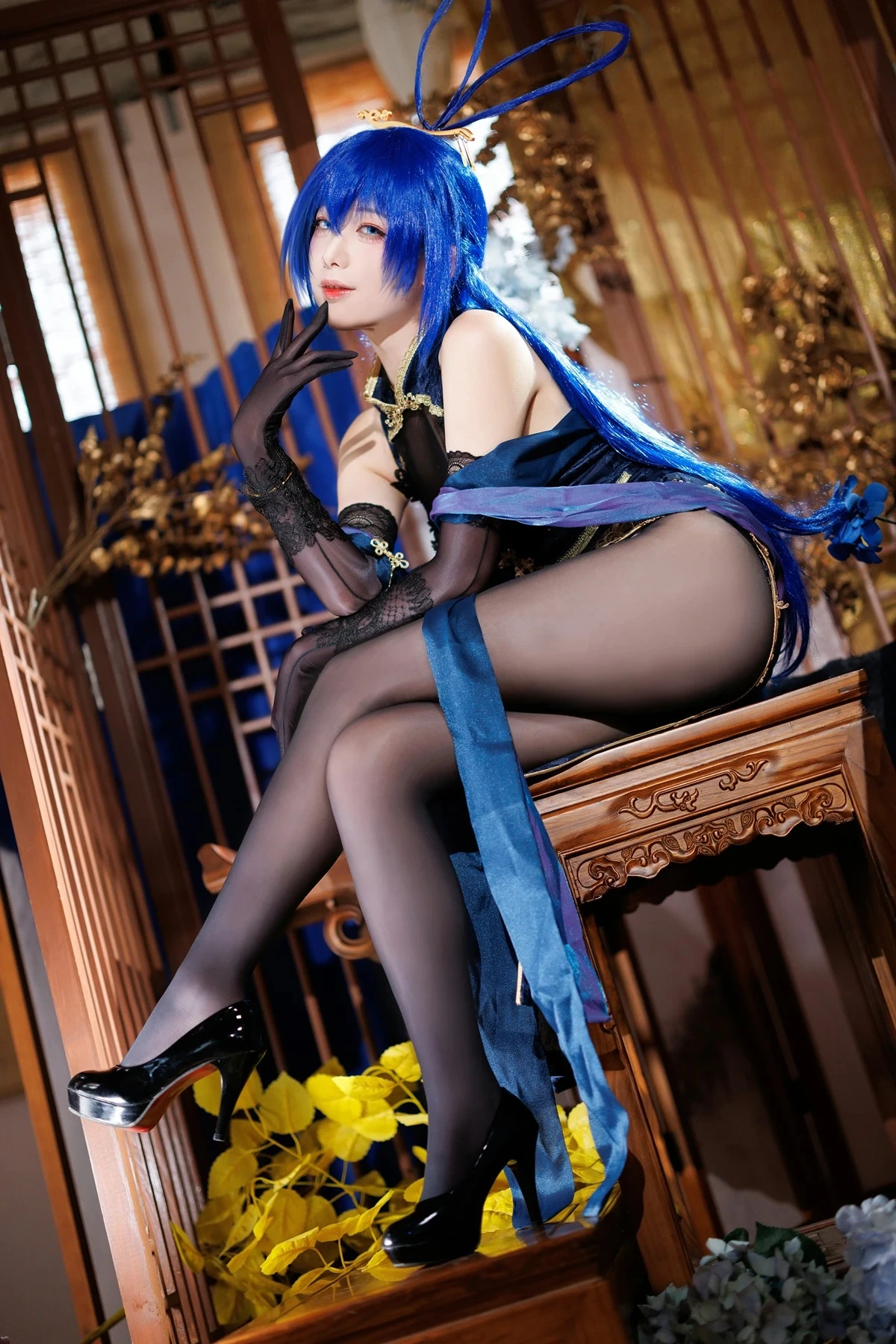 封疆疆v – 新泽西中式