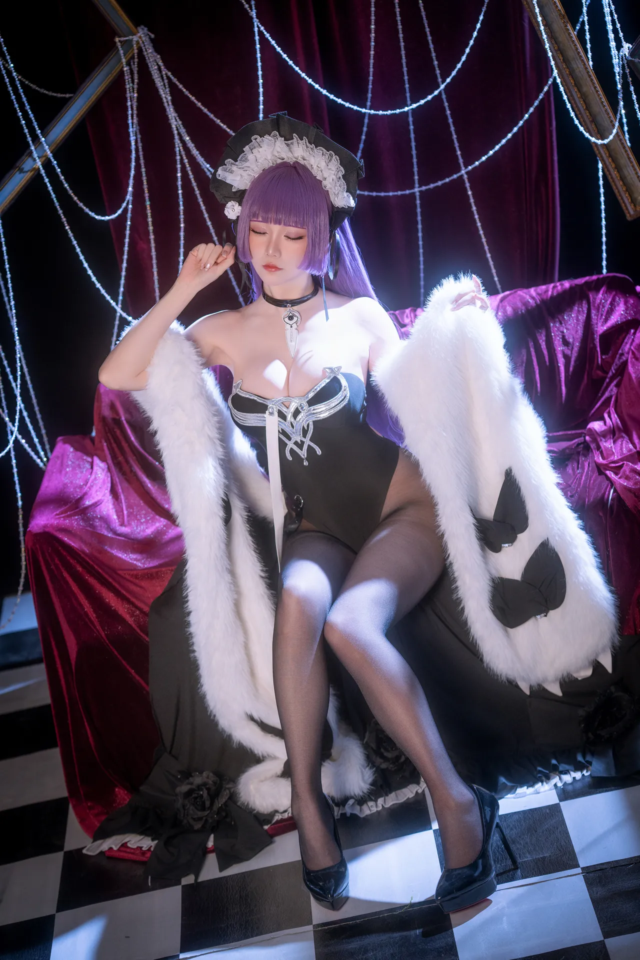 星之迟迟 – 碧蓝航线 塔什干