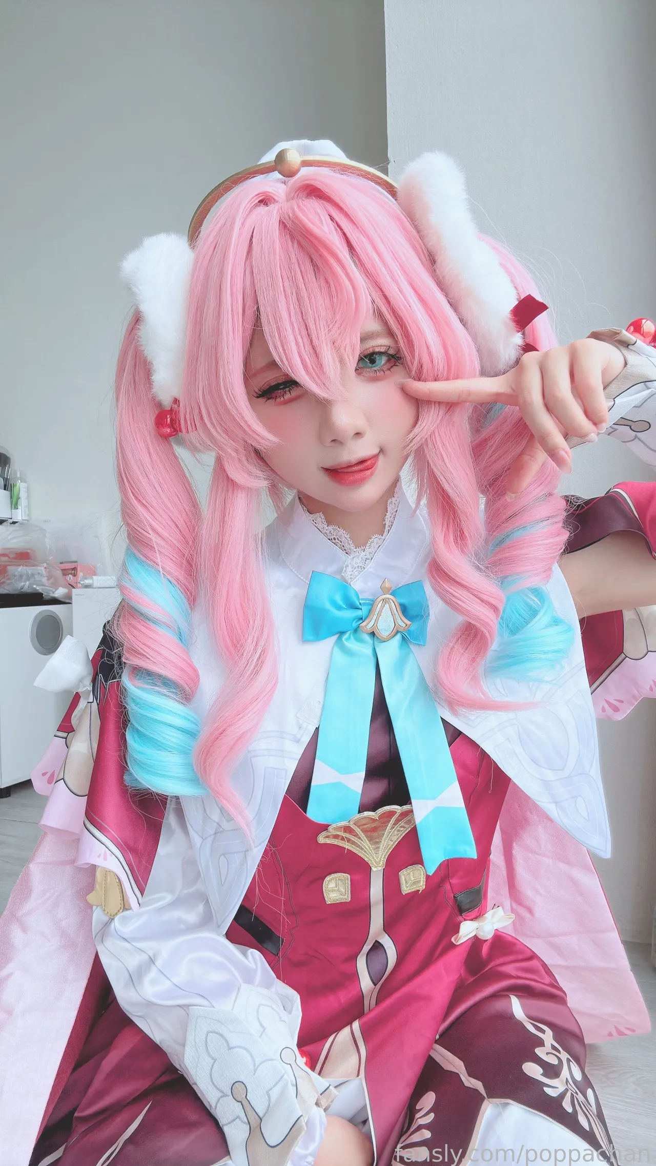 PoppaChan – Hyacine