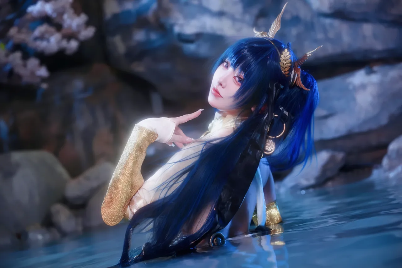 前野太太 – 鸣潮 尤诺