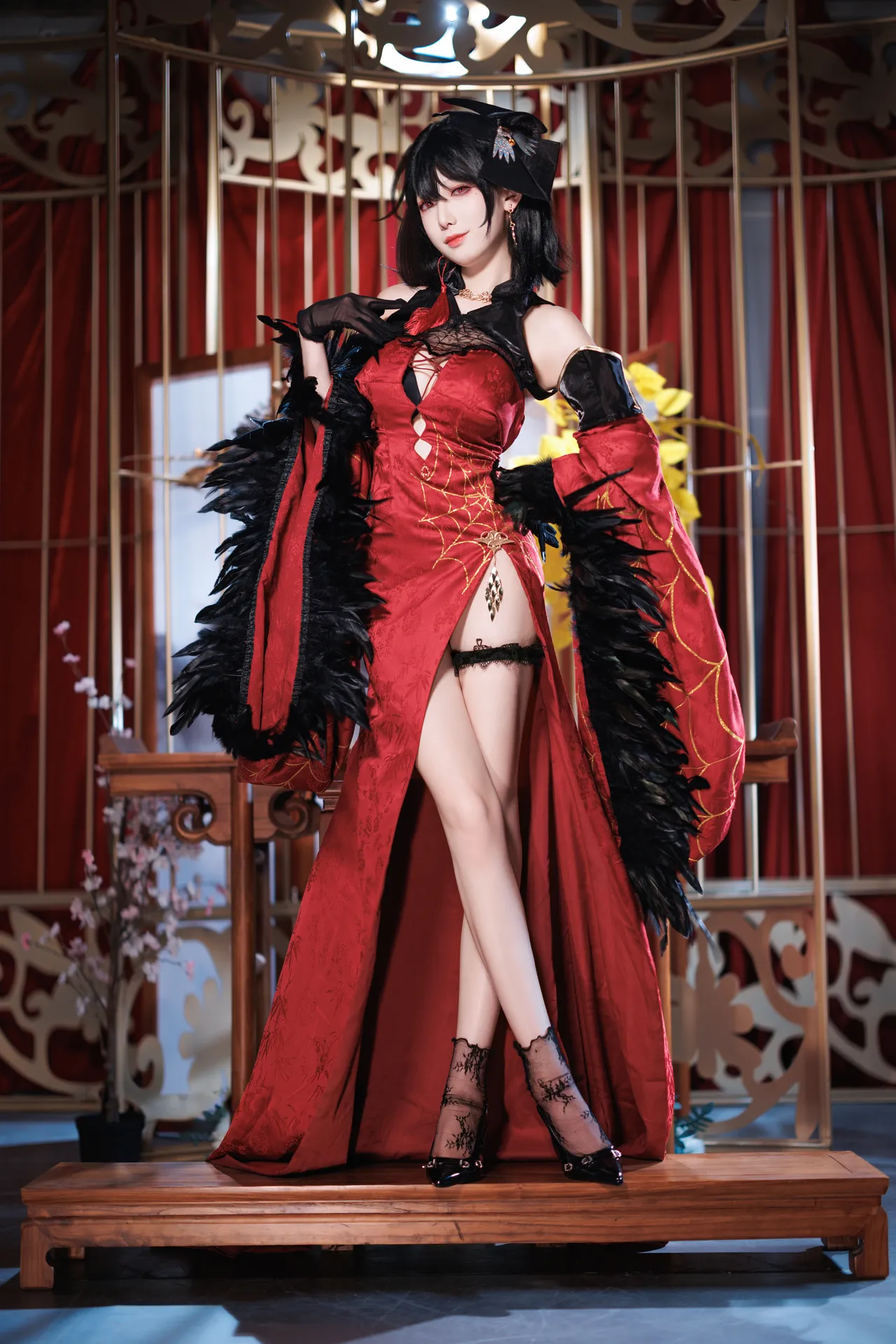 封疆疆v – 碧蓝航线 建武