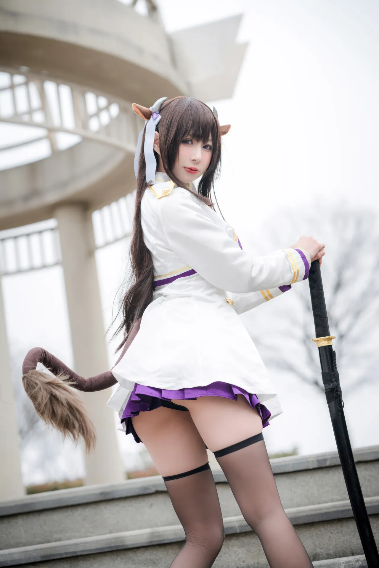 西园寺南歌 – 碧蓝航线 樫野