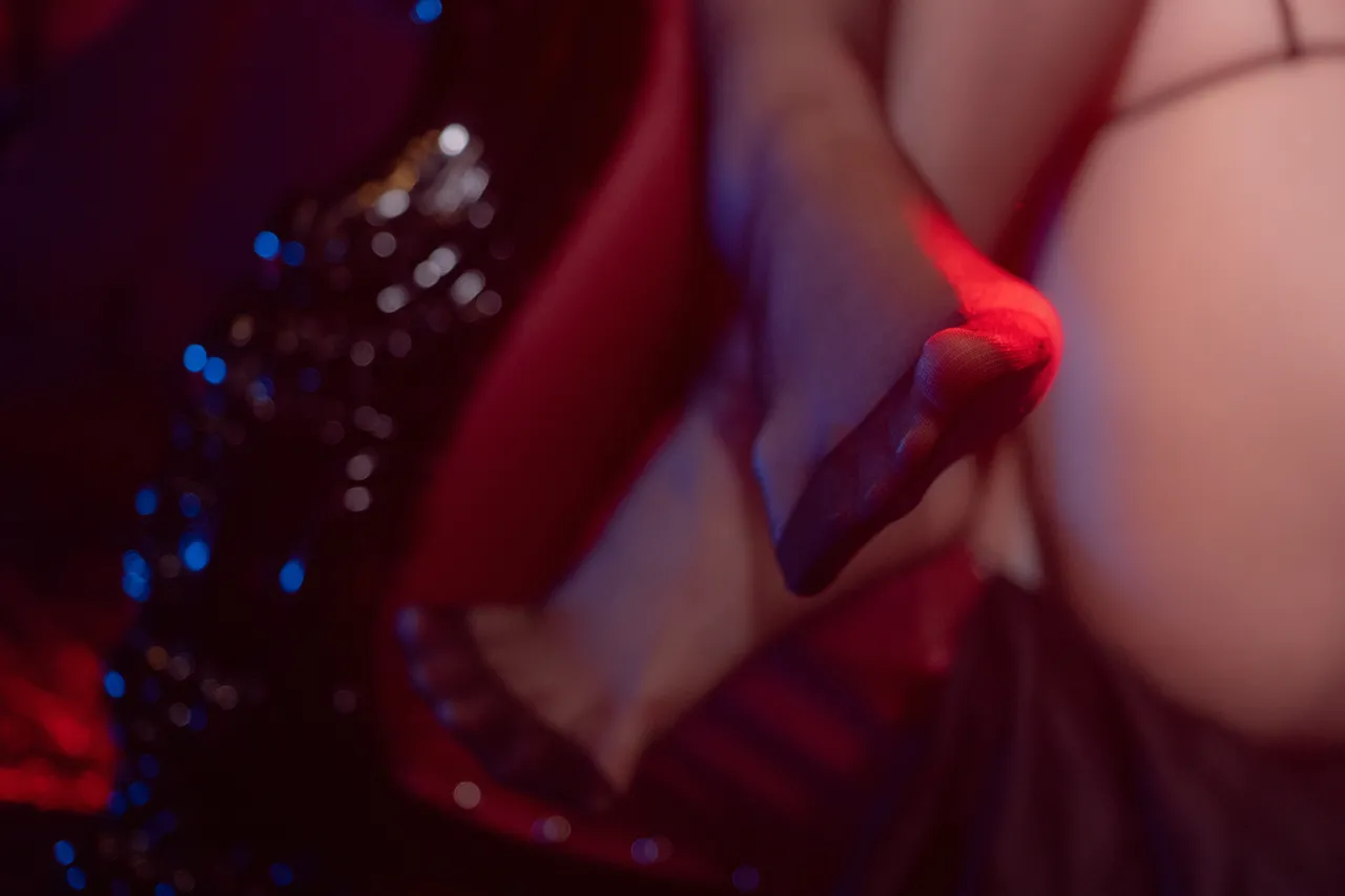 Sayako(さやこ) – 原神 胡桃