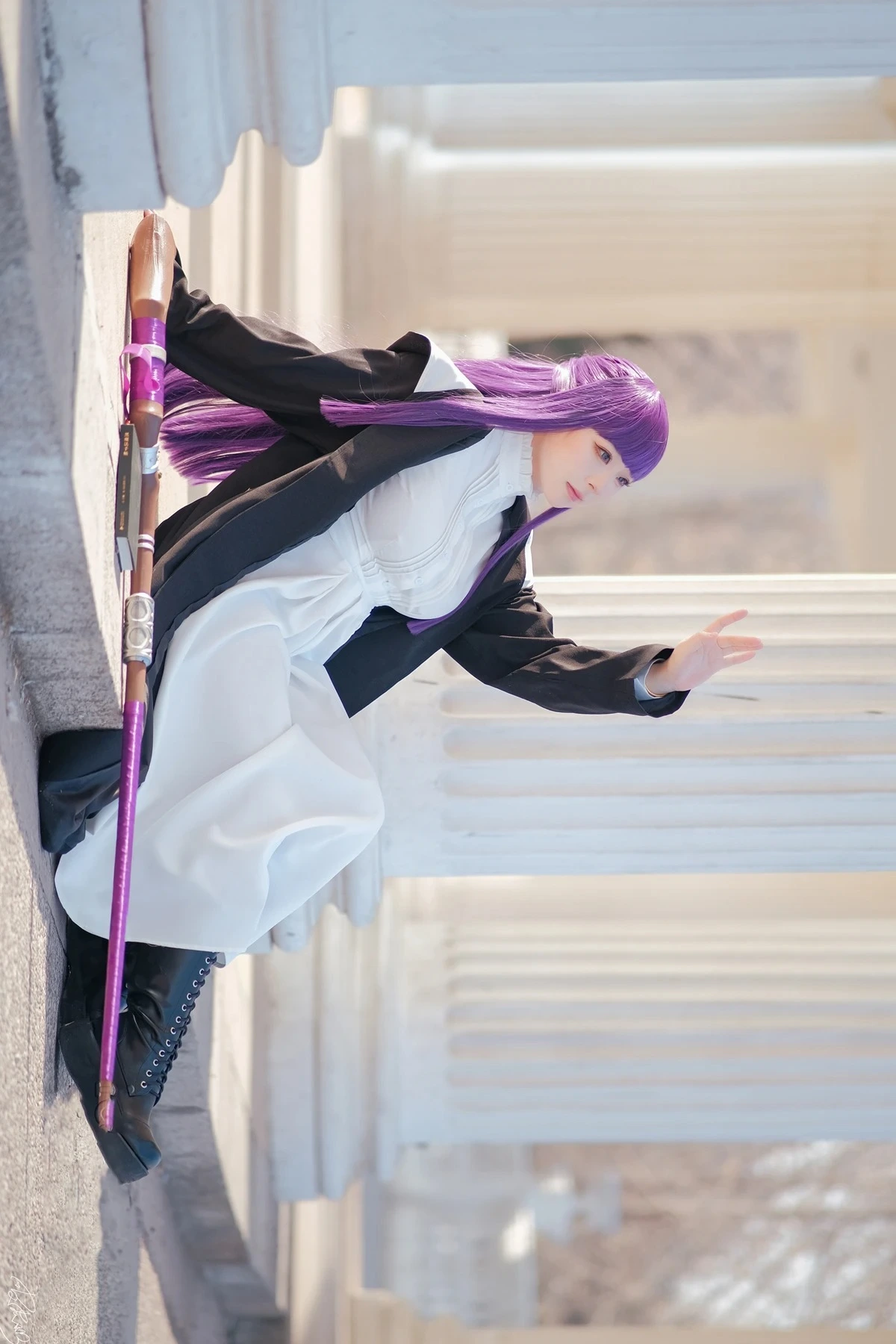  皮皮奶可甜心了啦 – 葬送的芙莉莲 菲伦