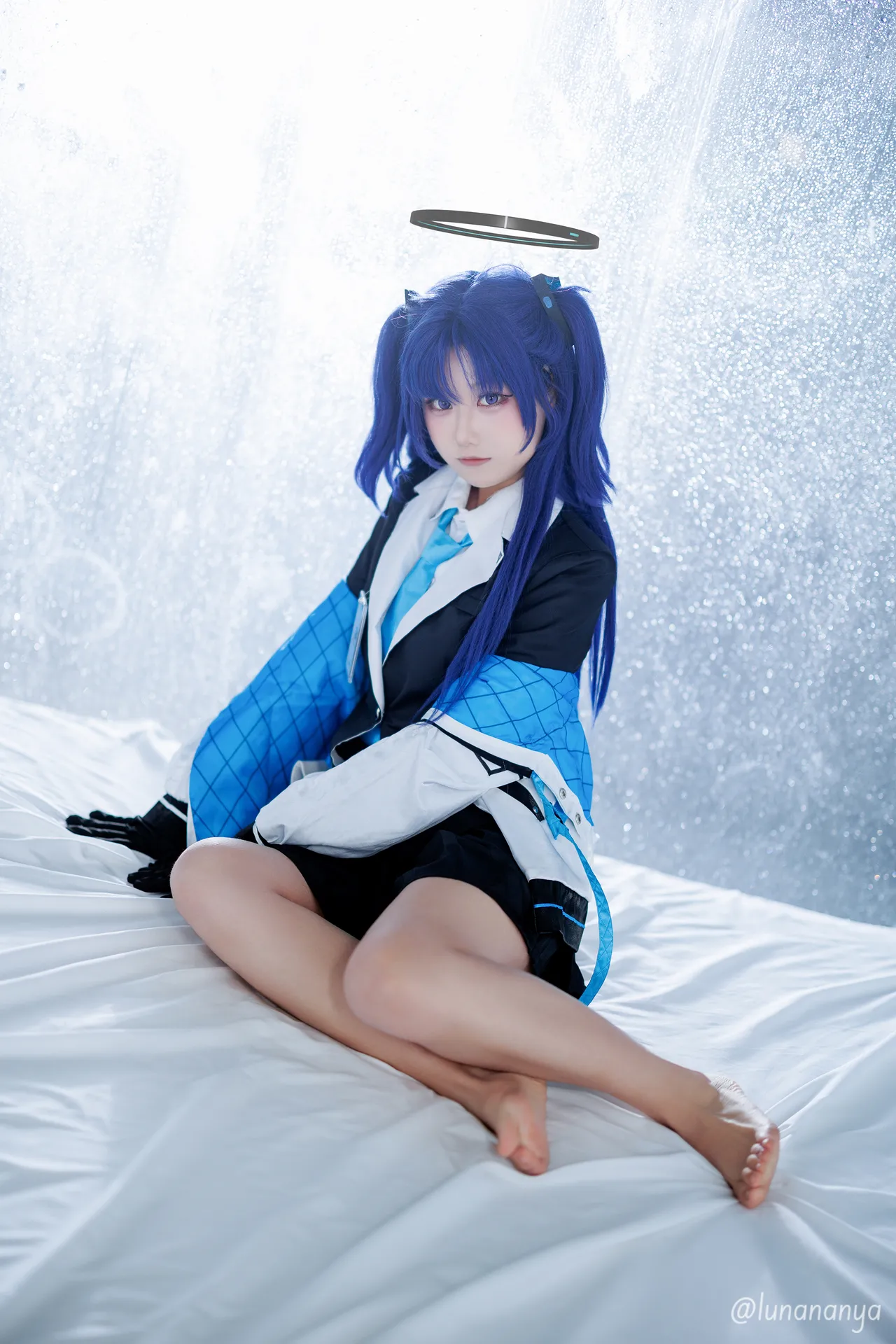 Lunananya – ブルーアーカイブ 早瀬ユウカ