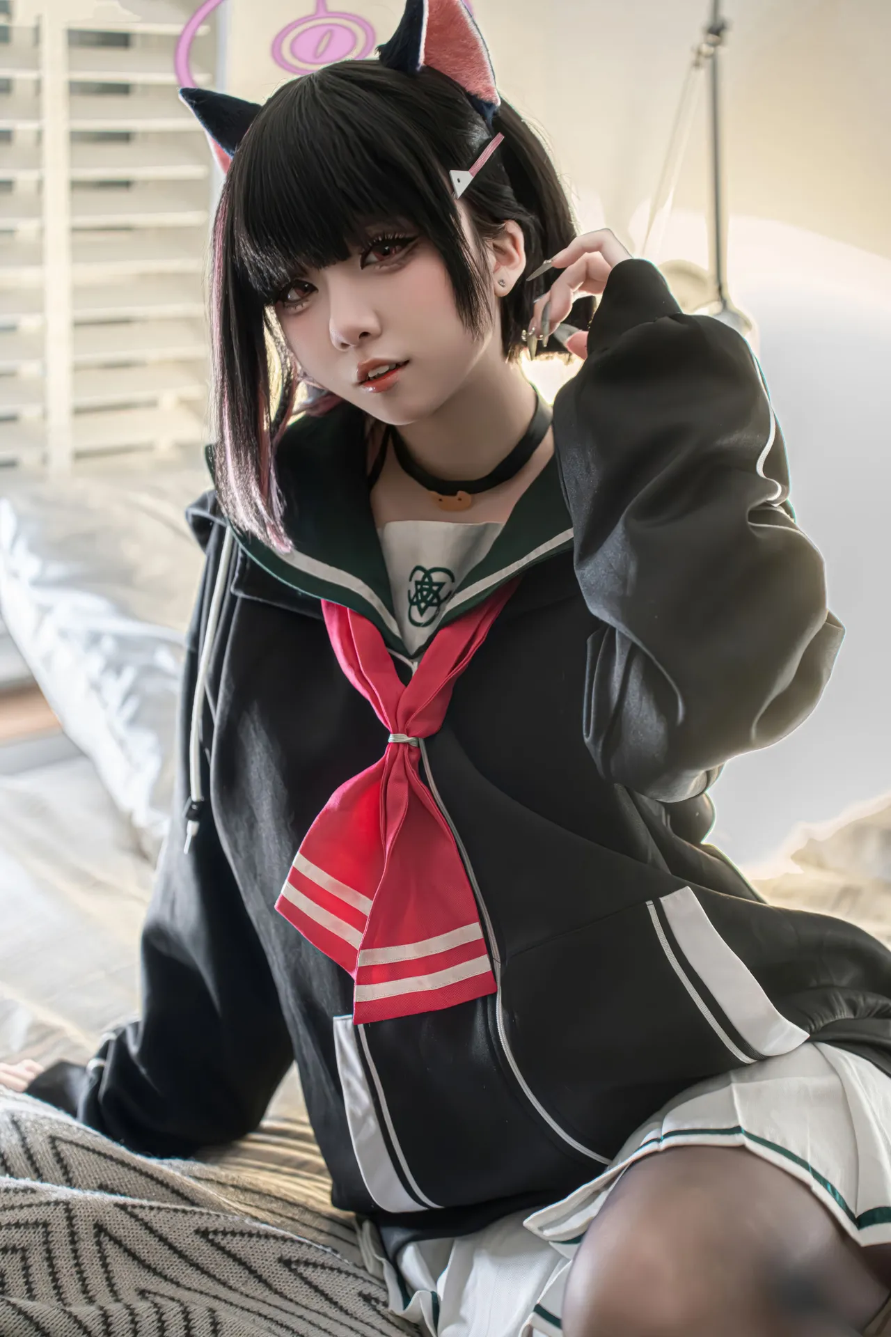 纸悦Etsu_ko – 蔚蓝档案 杏山和纱