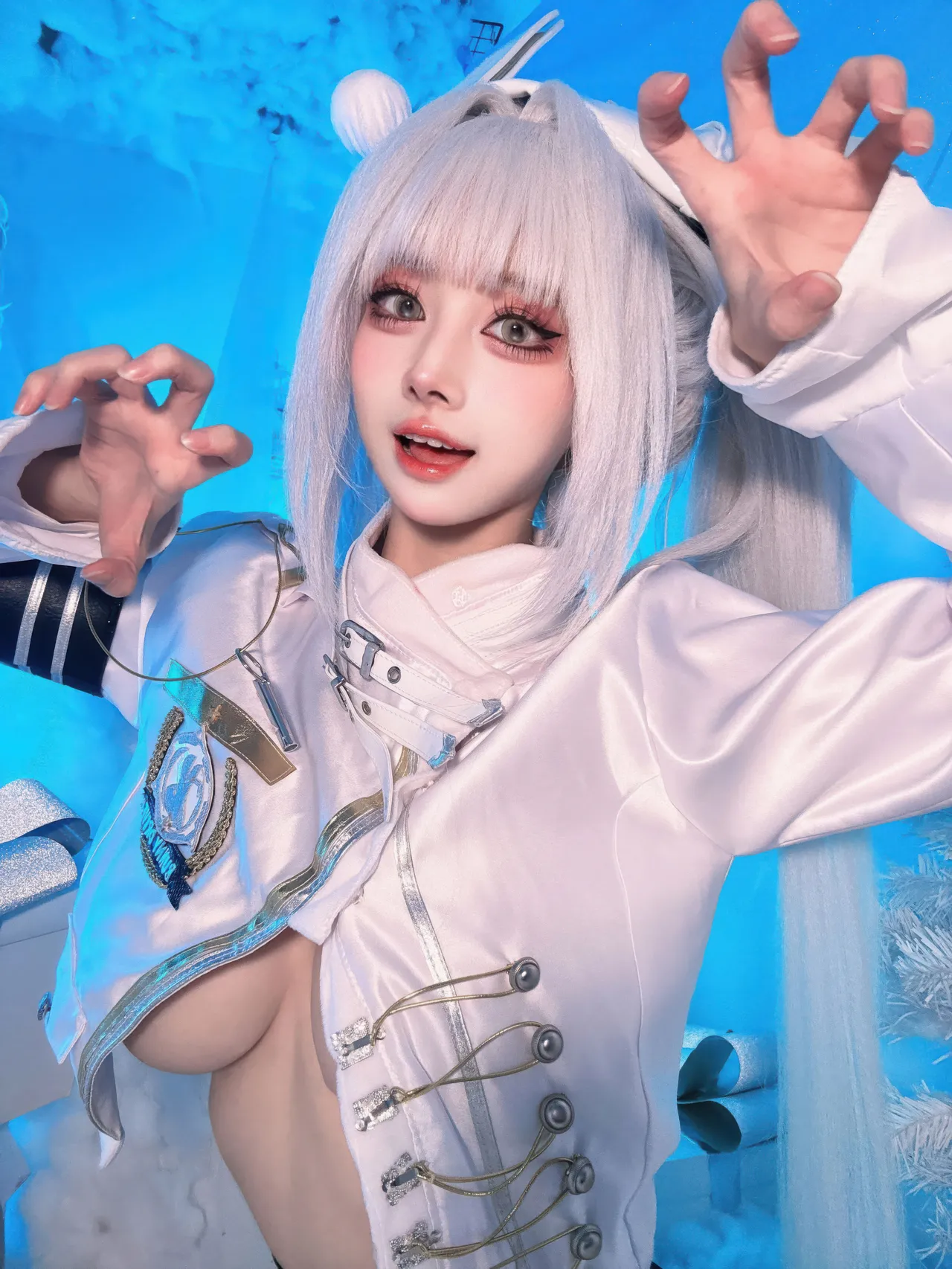 Okita Rinka – Blanc