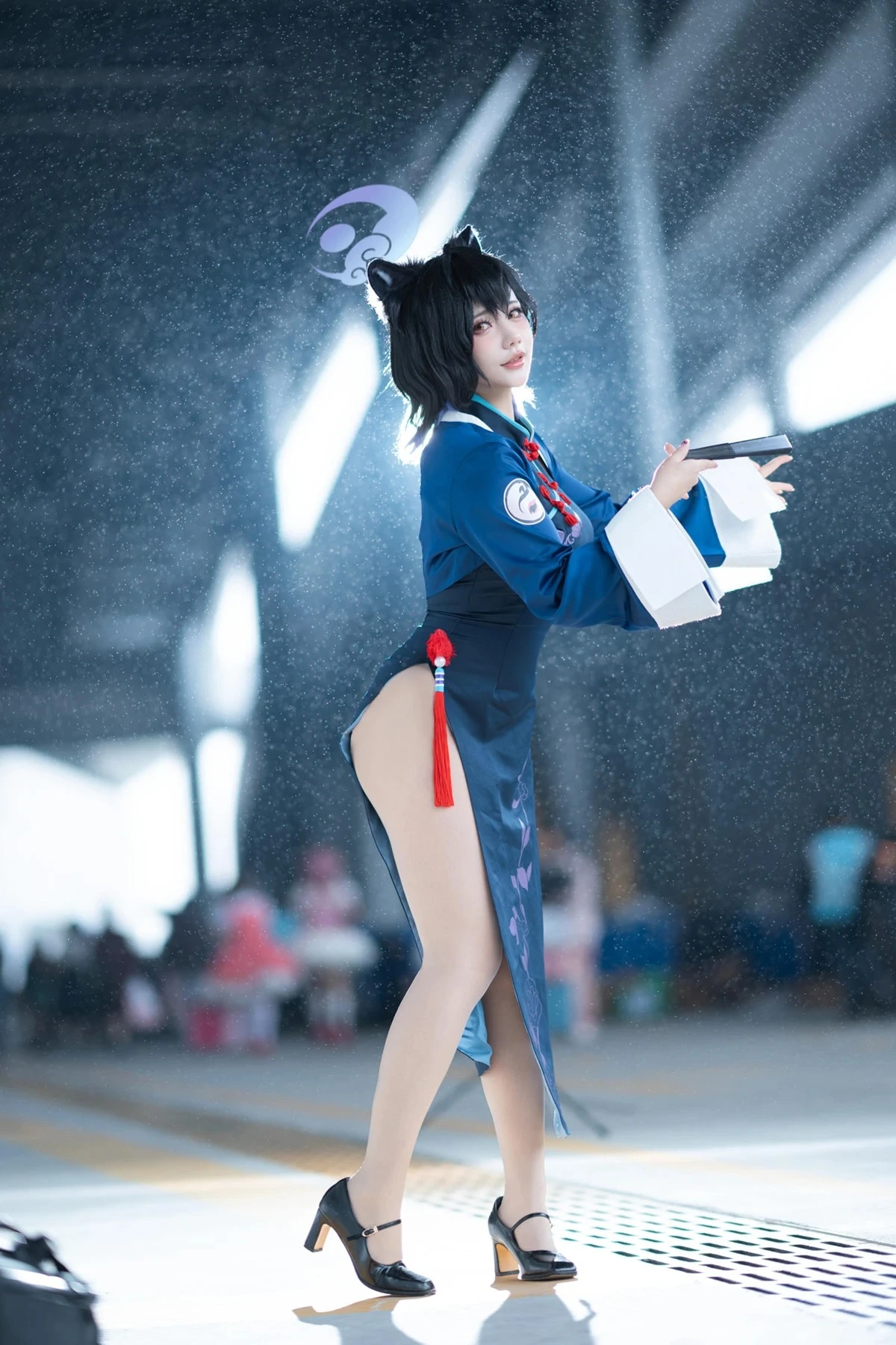 是一只熊仔吗 – 漆原辉夜