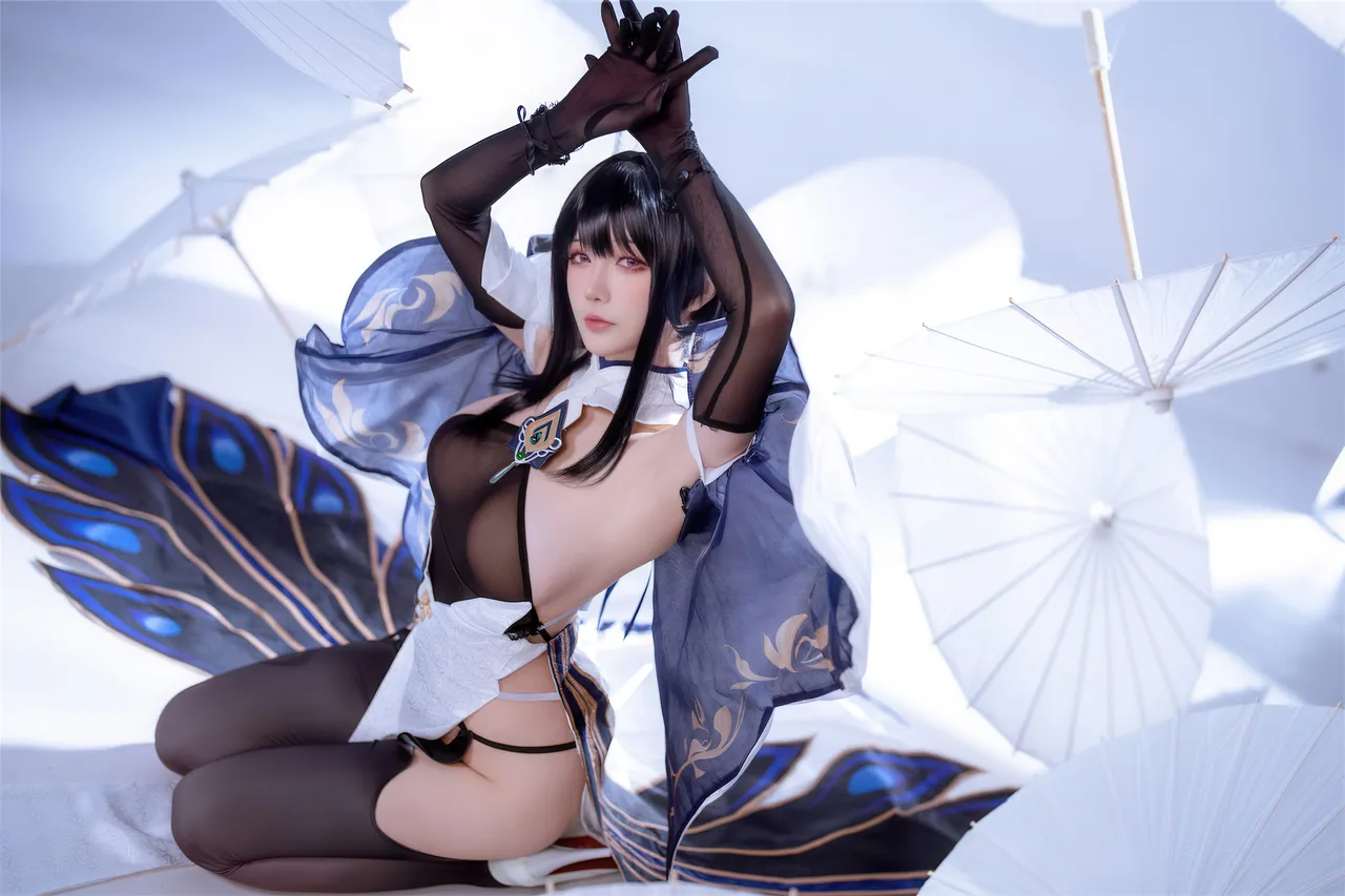 星之迟迟 – 镇海改（碧蓝航线 – chen hai）