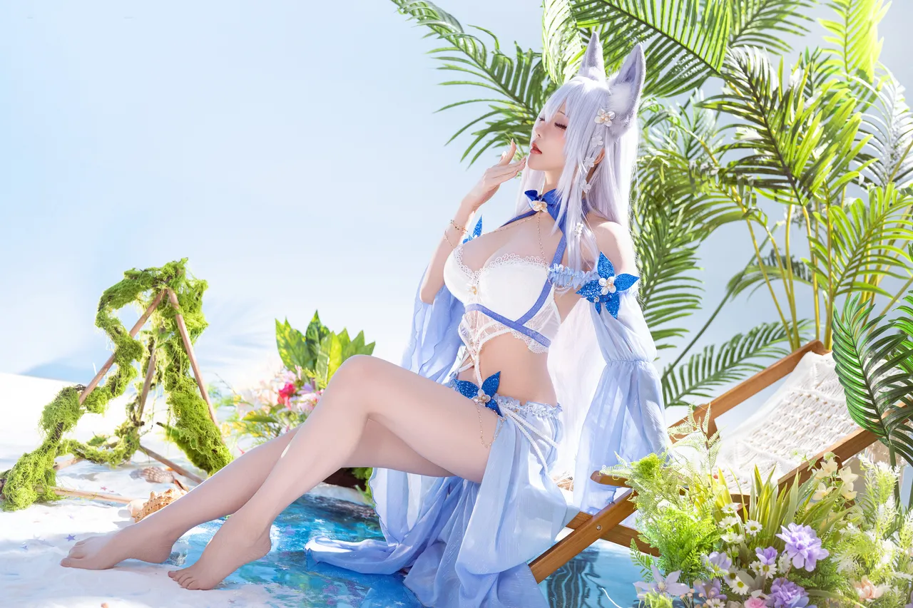 星之迟迟 – 2026年01月计划C 碧蓝航线 信浓泳装