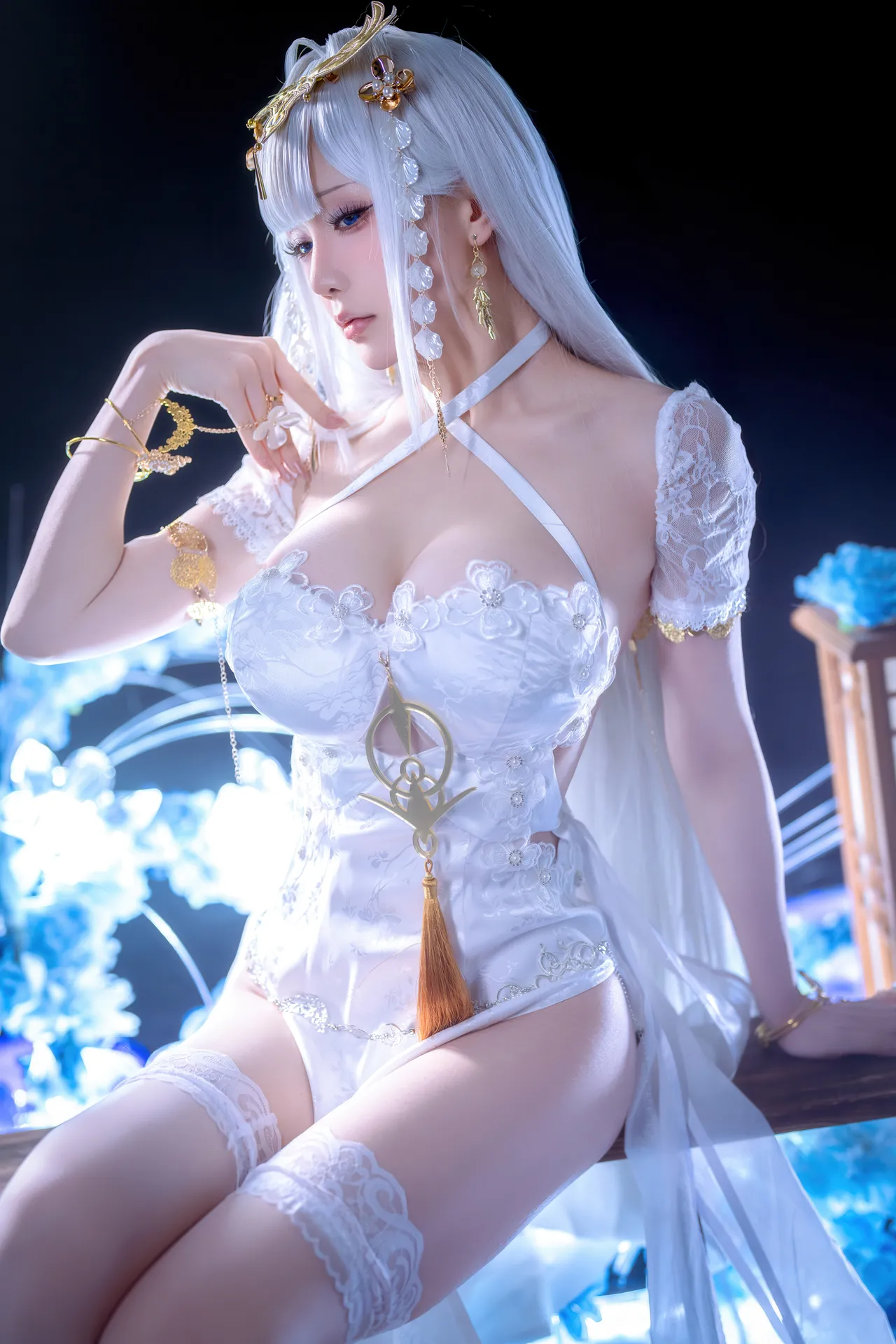 星之迟迟 – 碧蓝航线 埃姆登