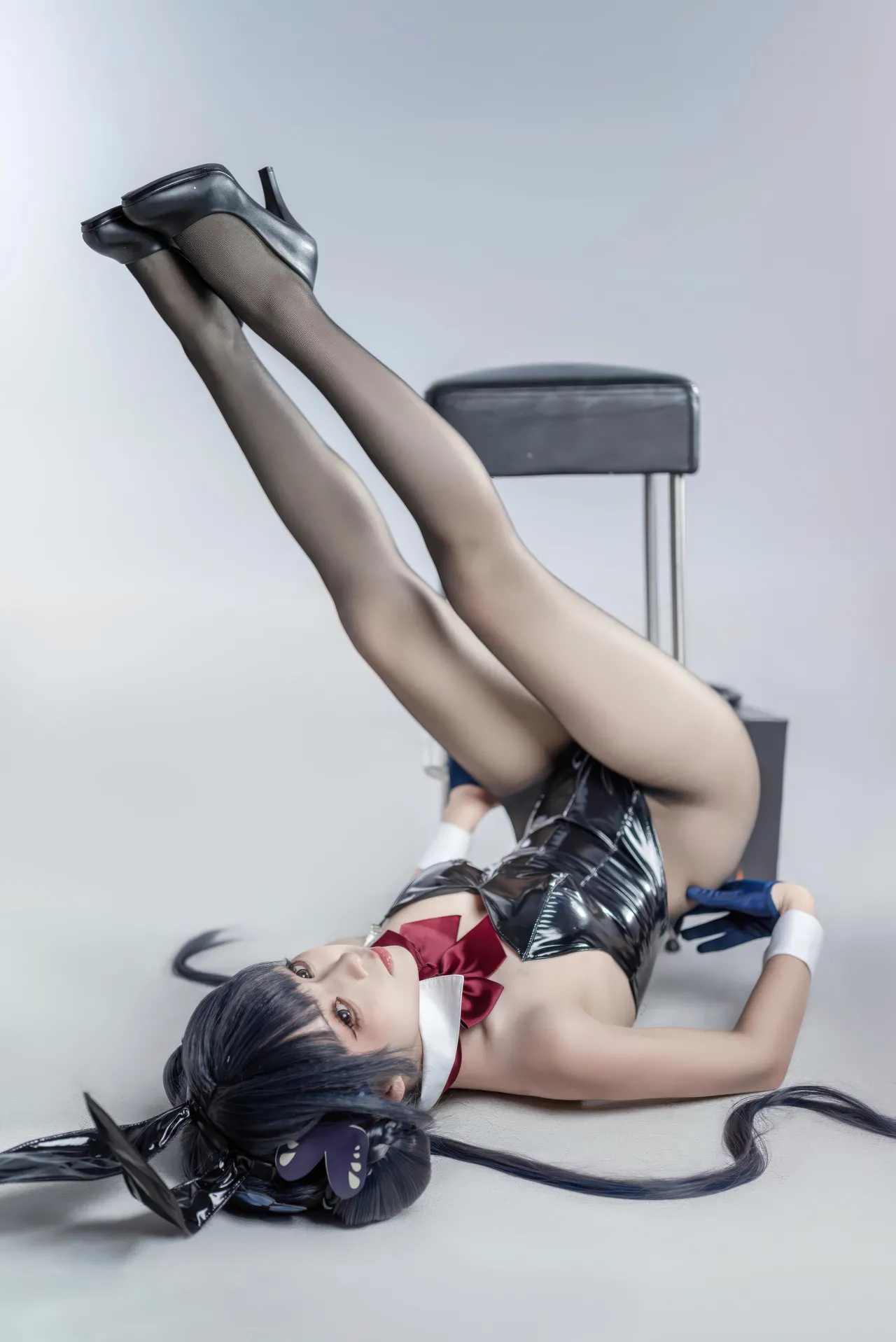 向量鱼 – 妃咲 兔女郎