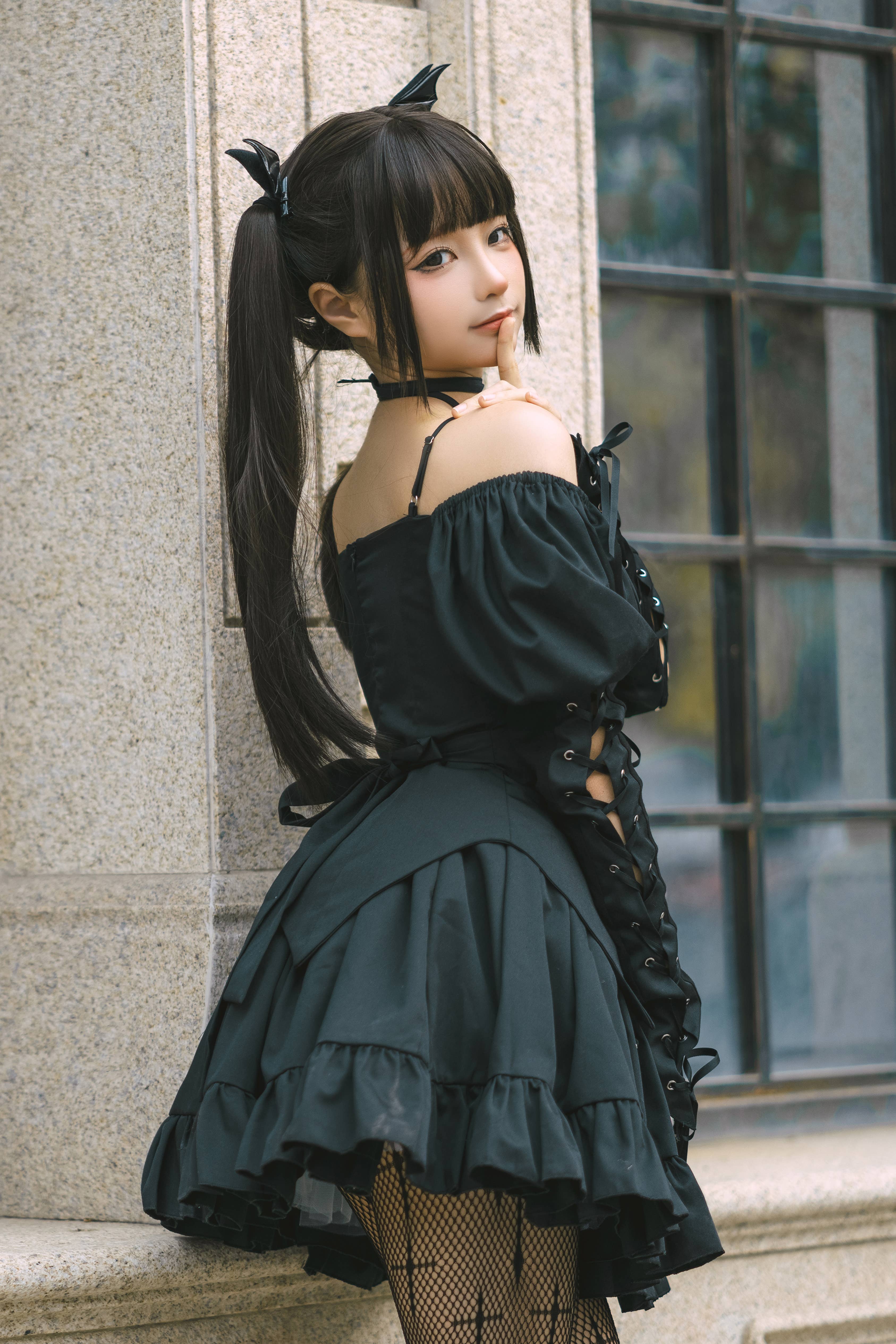 蠢沫沫 -双马尾小恶魔