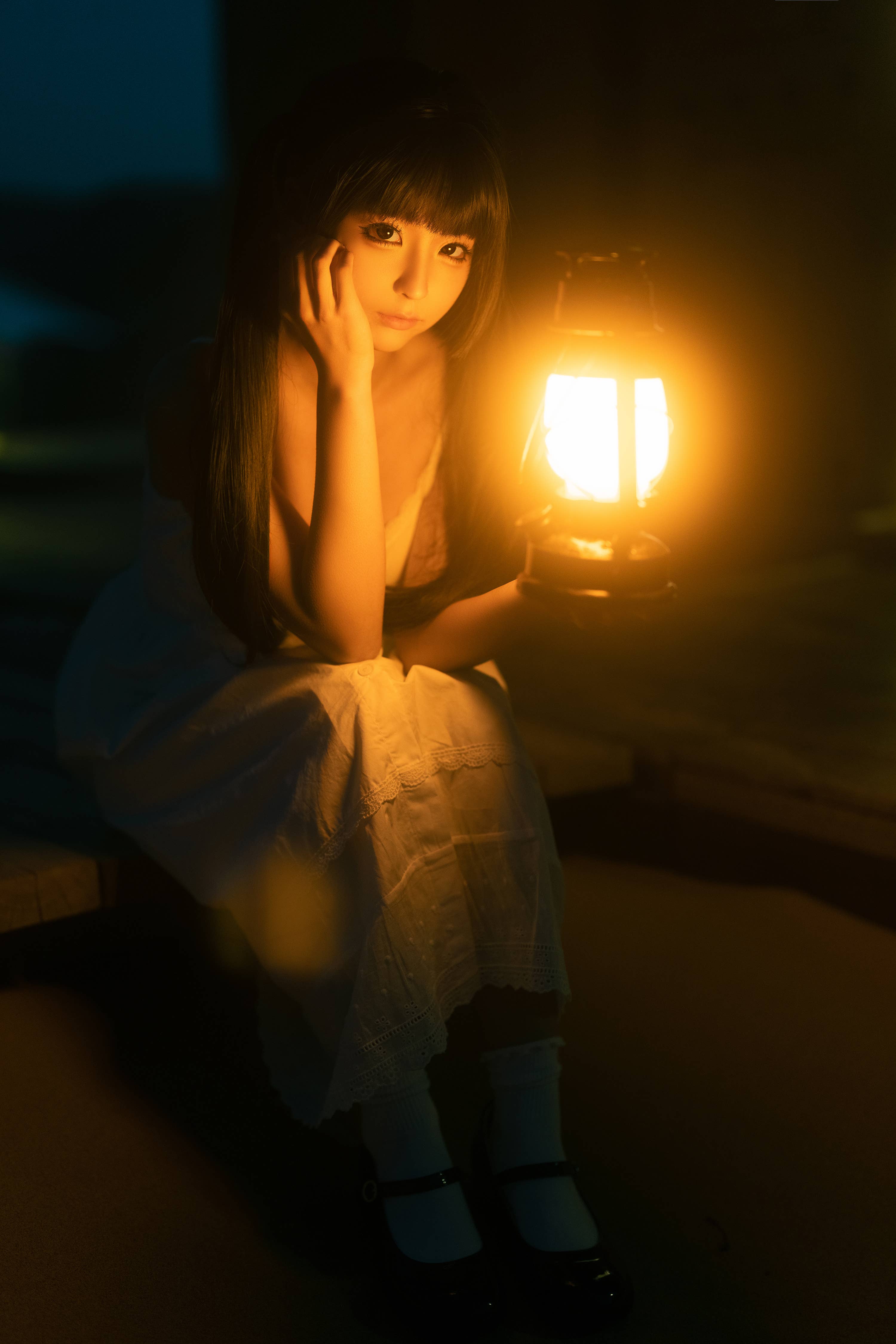 蠢沫沫 –  海岸昏灯