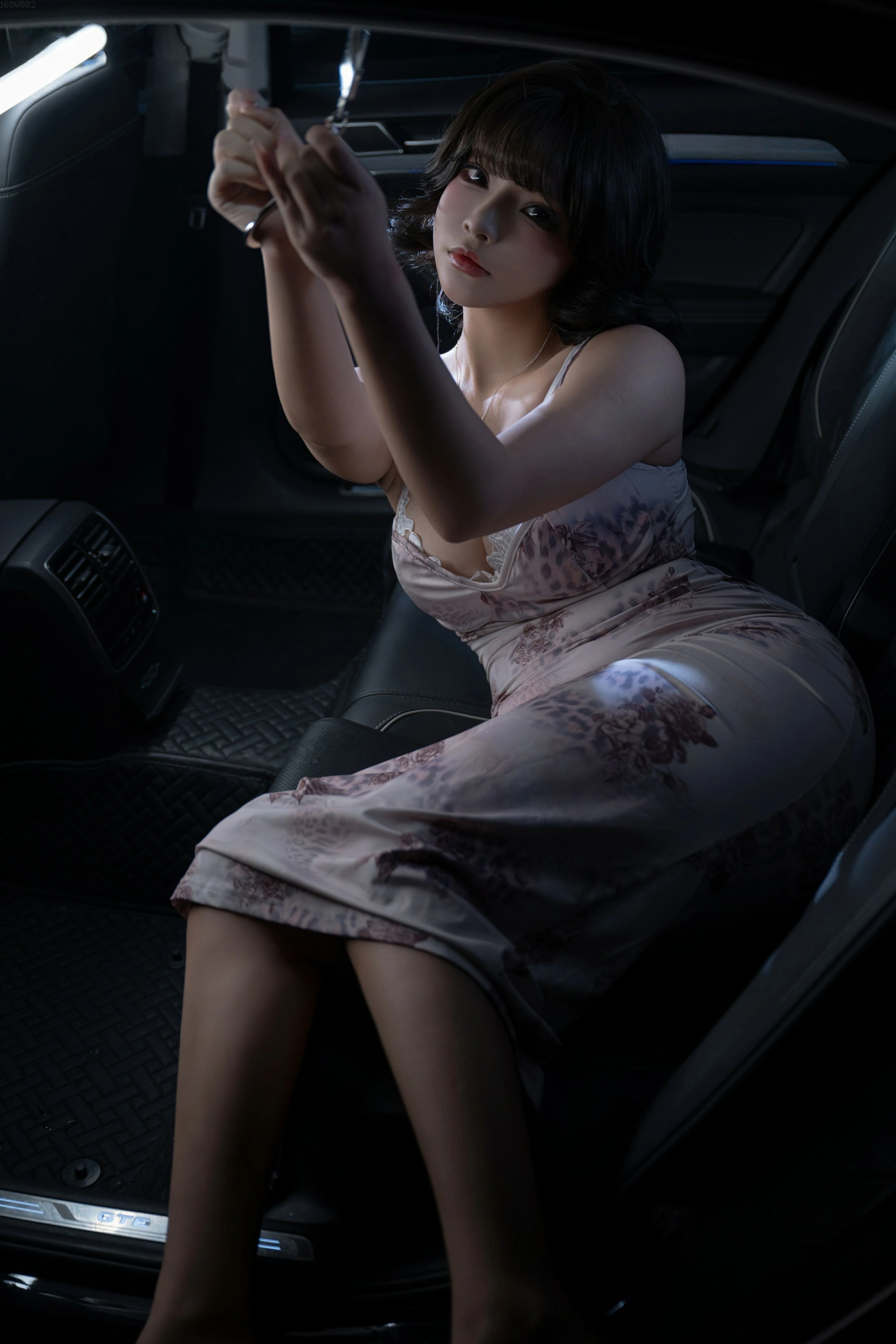 yuuhui玉汇 – 搜查令 [133P]